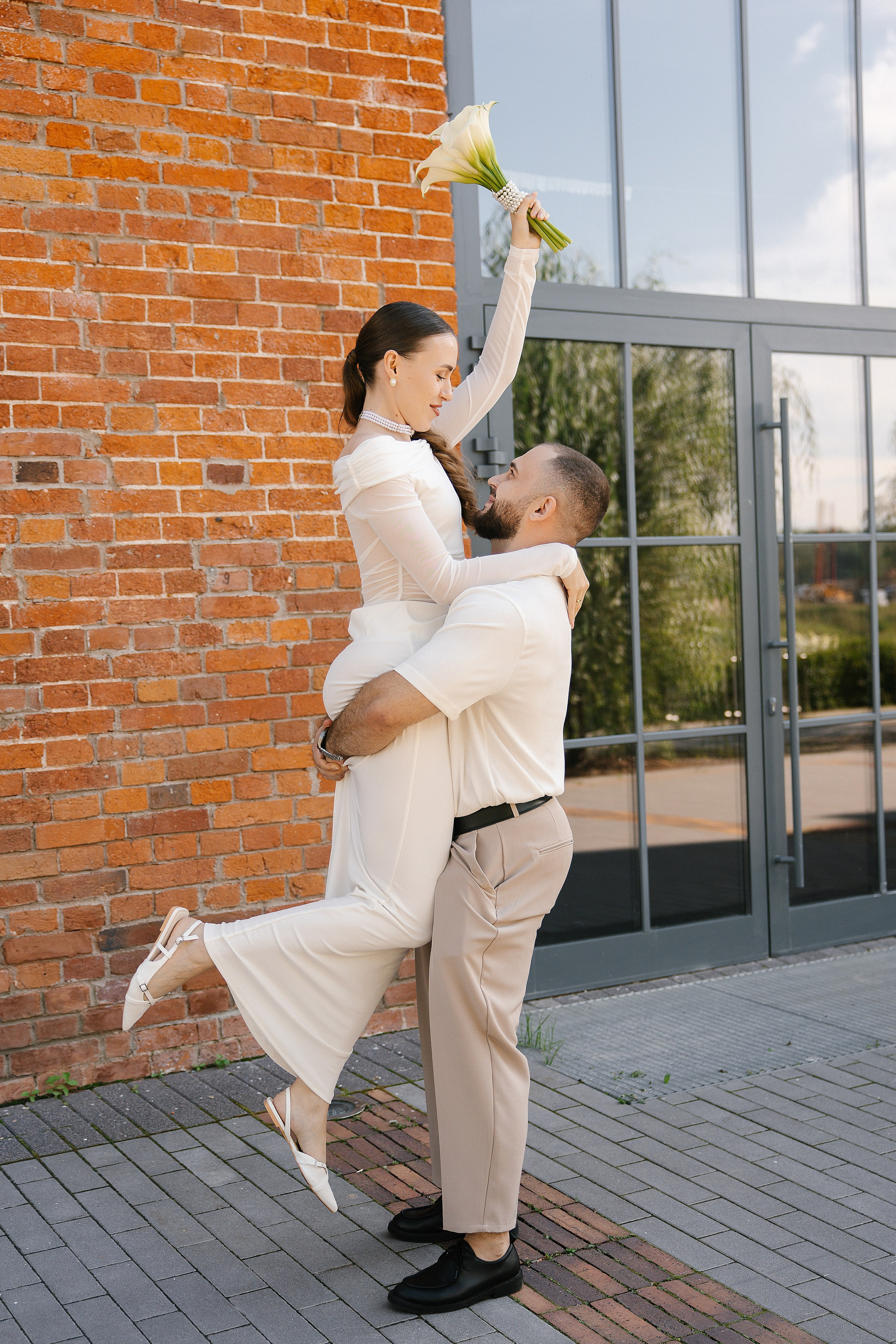 Юлия & Кирилл. Фотограф Сотникова Вероника