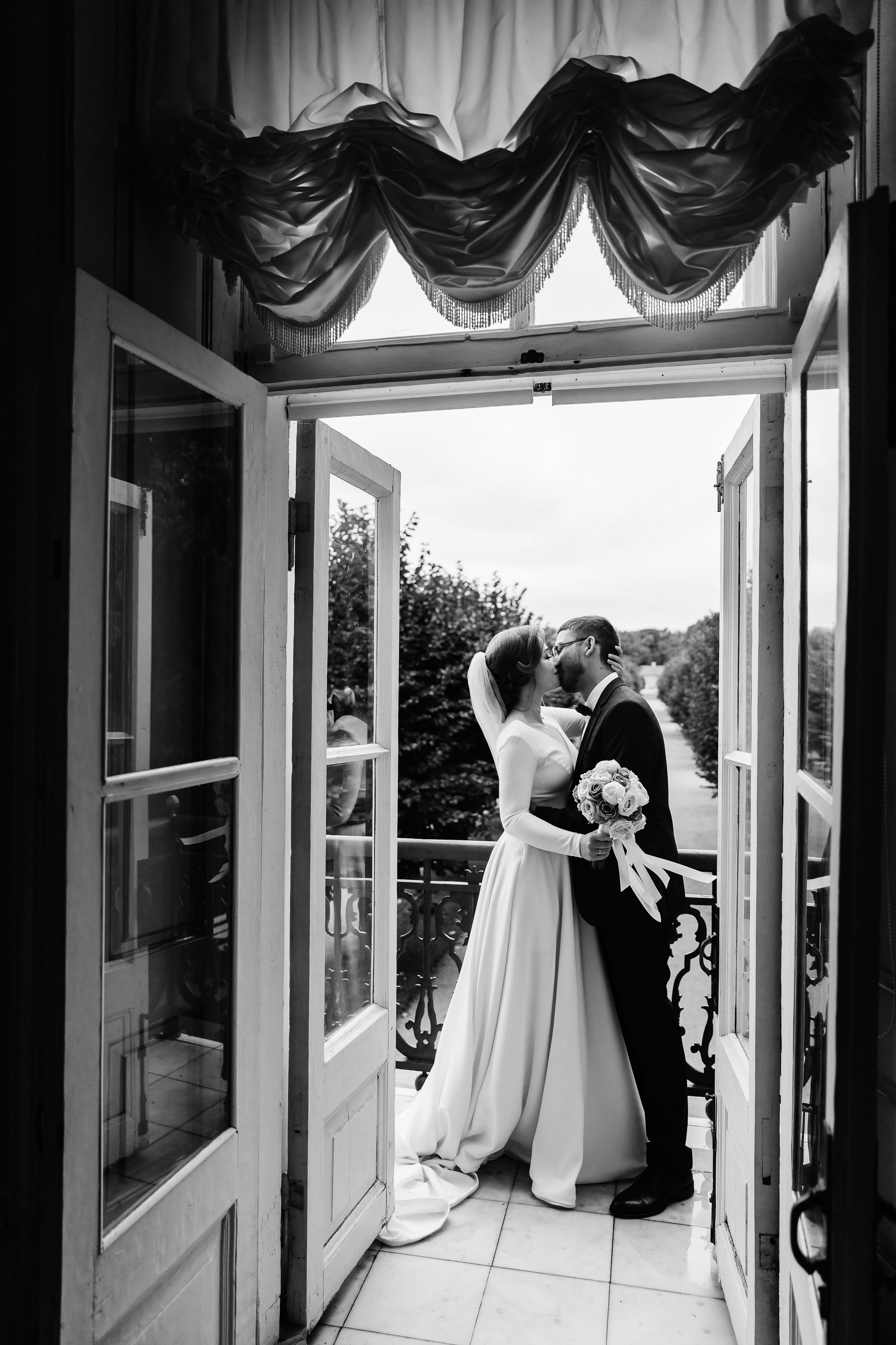 Александра и Иван. Свадебный и семейный фотограф Александра Кос