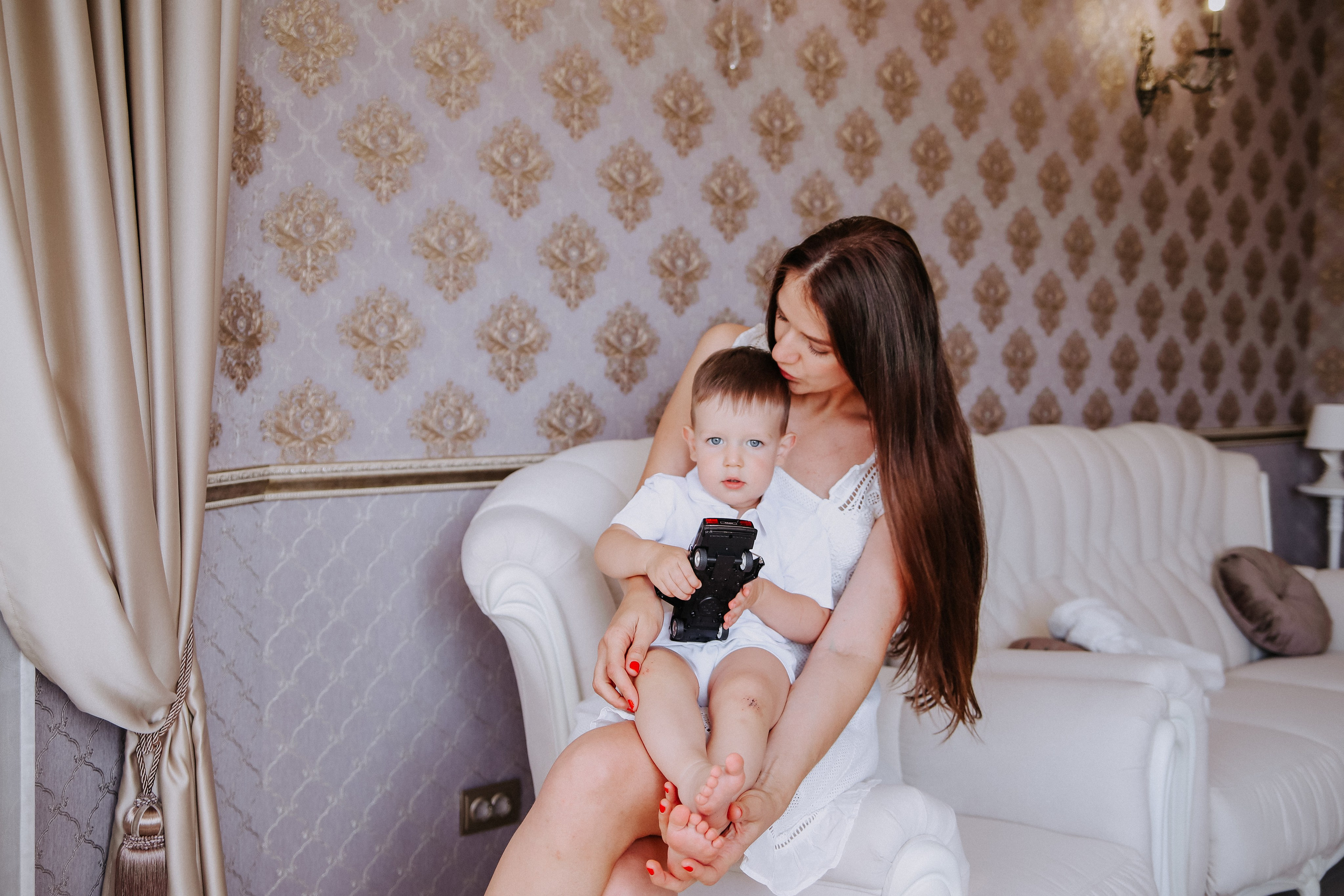 Ванечка. Семейный и персональный фотограф в Ростове-на-Дону