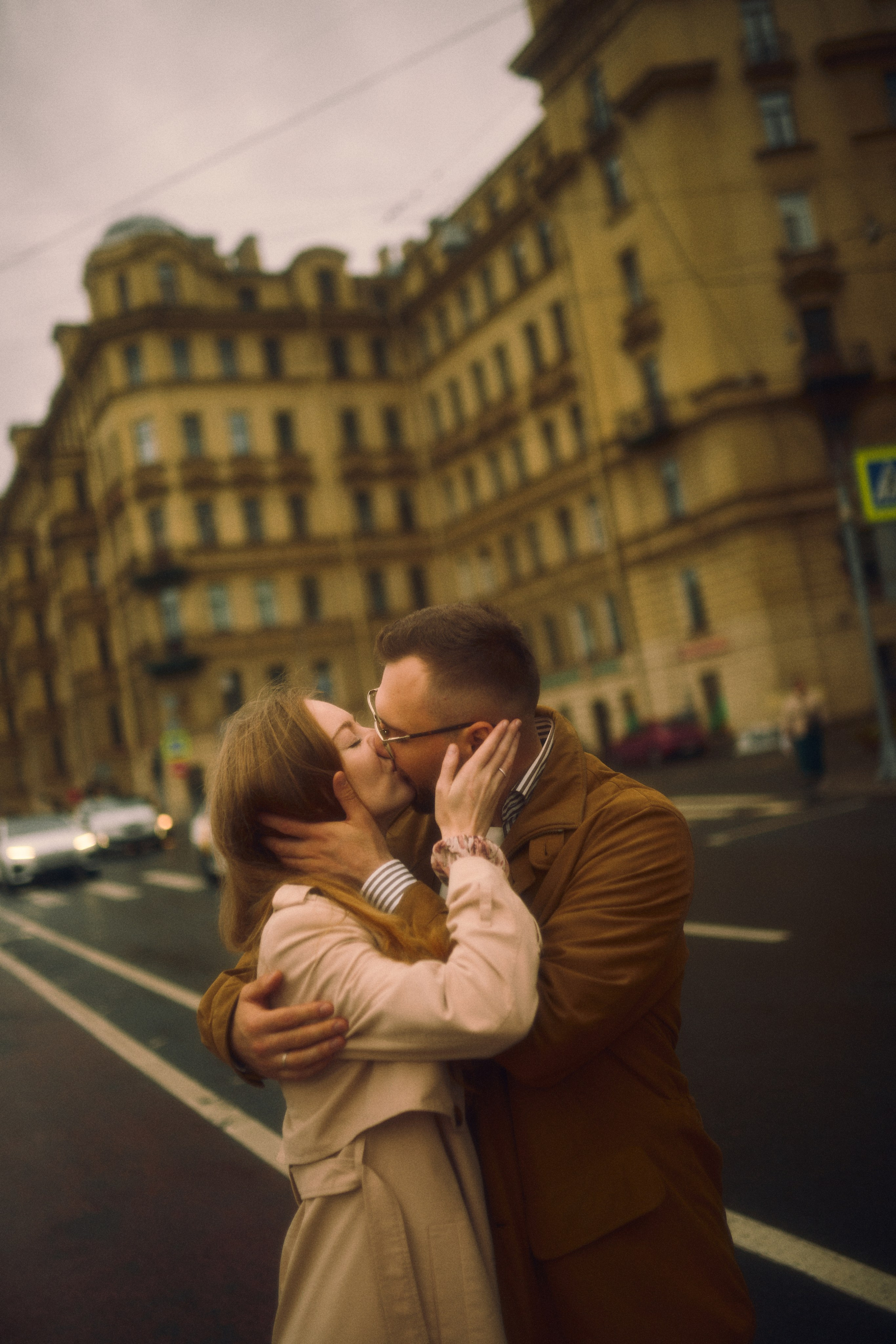 Таня и Богдан. Фотограф Ионова Анастасия, г Владивосток