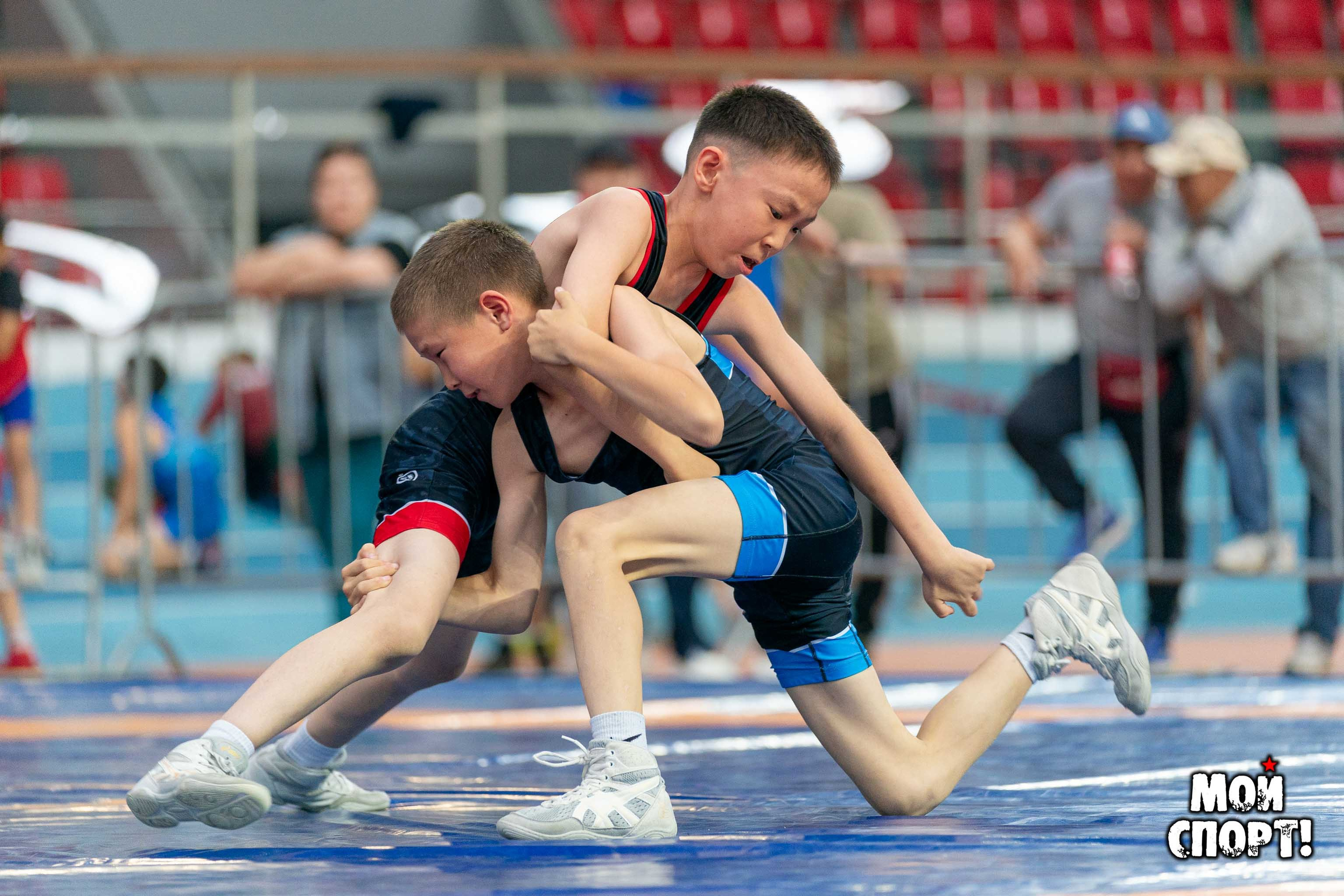 Международный, всероссийский и республиканский турниры по вольной борьбе среди юношей в честь П. П. Пинигина. Студия «Мой Спорт!» — все о спорте в Якутии