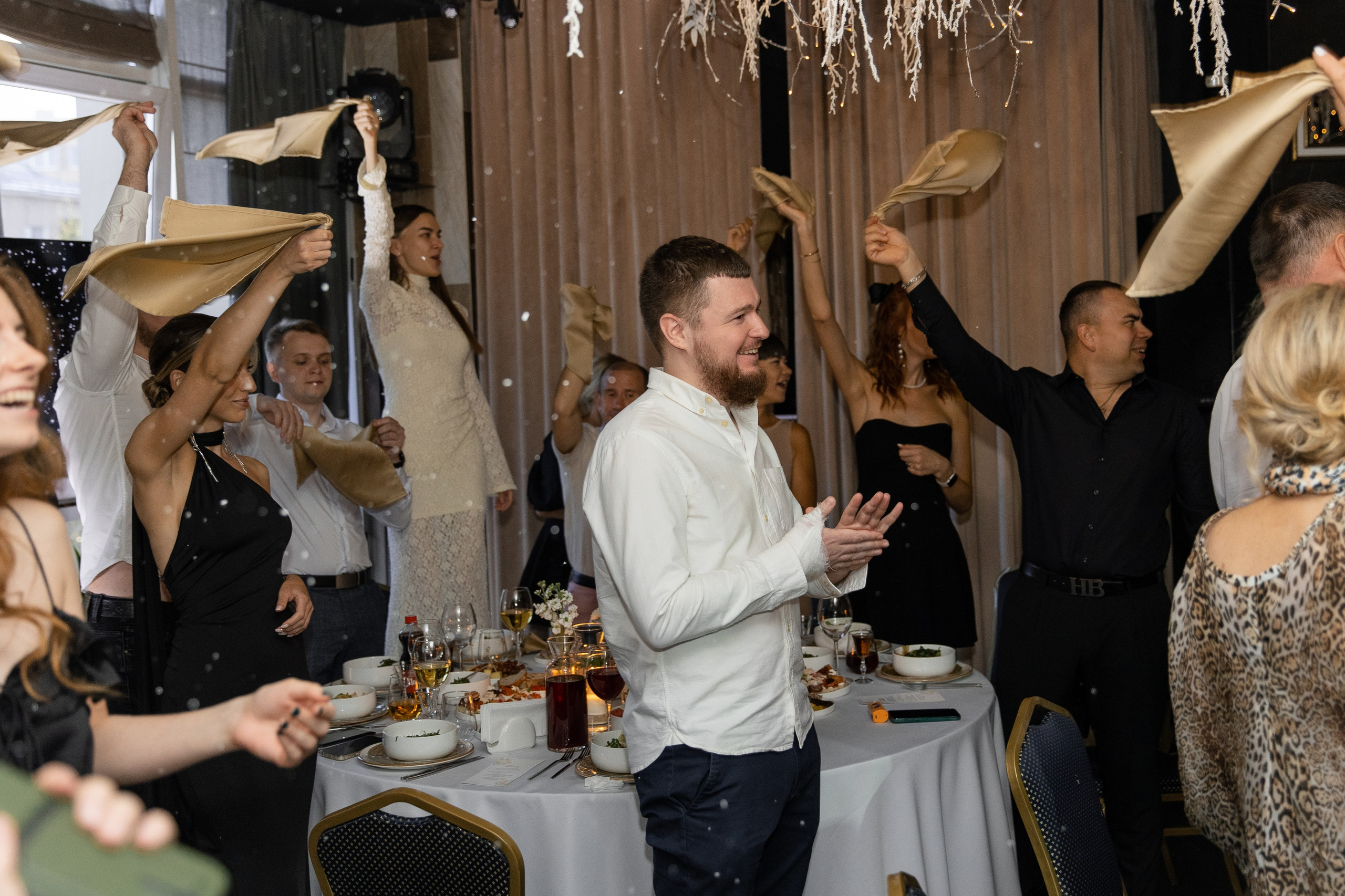 Мария и Олег