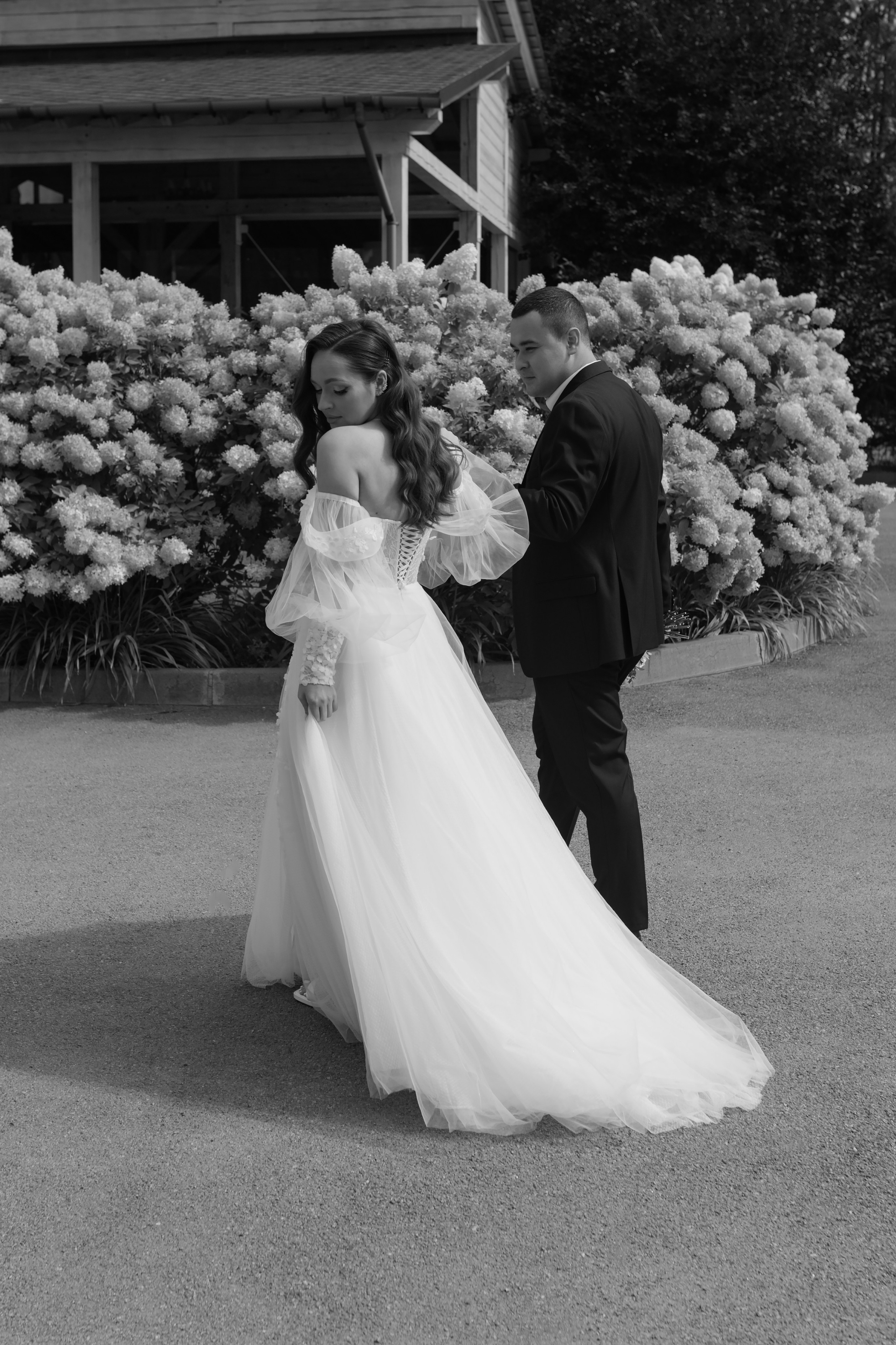 Эмиль-Настя — Баден-Баден и Пегас. Свадебный фотограф Екатеринбург/Челябинск — Любовь Волохова