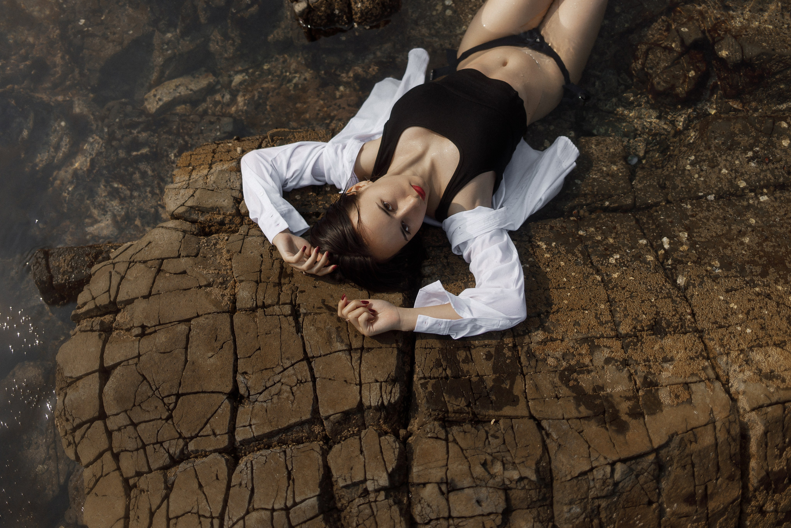 Женский портрет. Портретный фотограф, Славянка