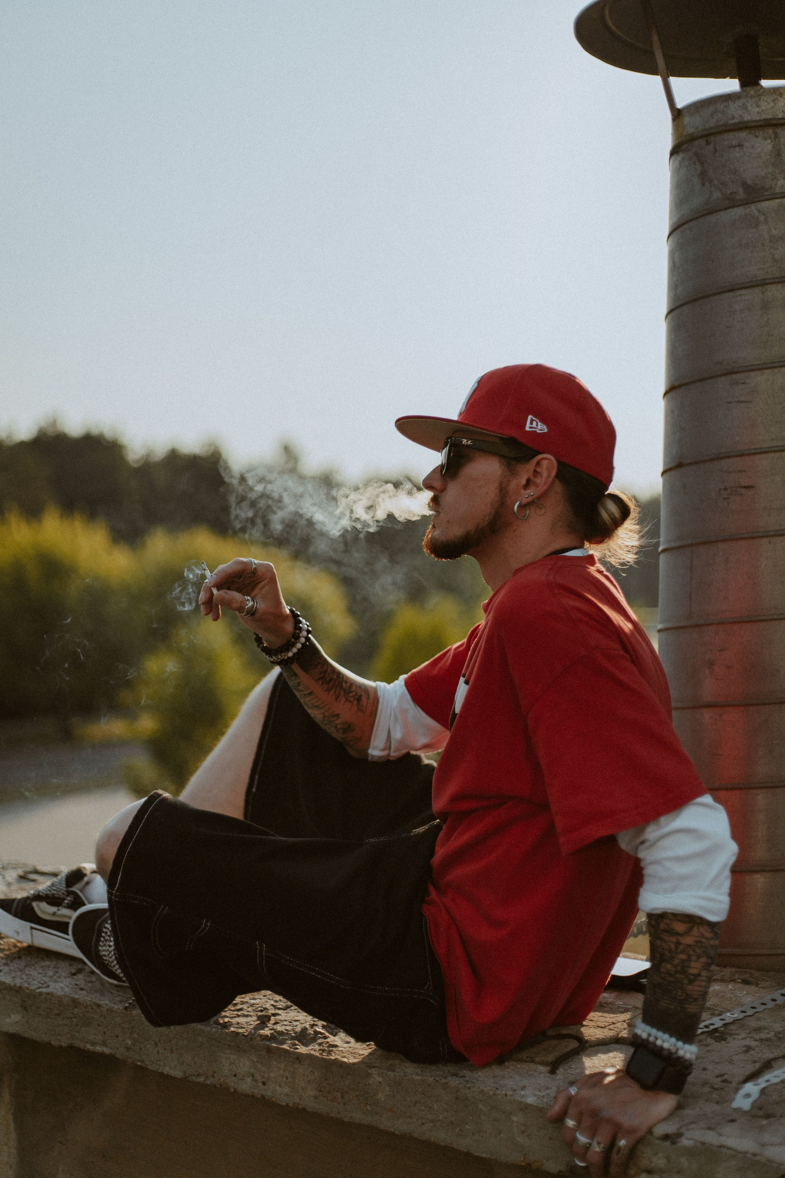 Love story съёмка на крыше Ангарск. Фотограф Ангарск Александра Зарубина