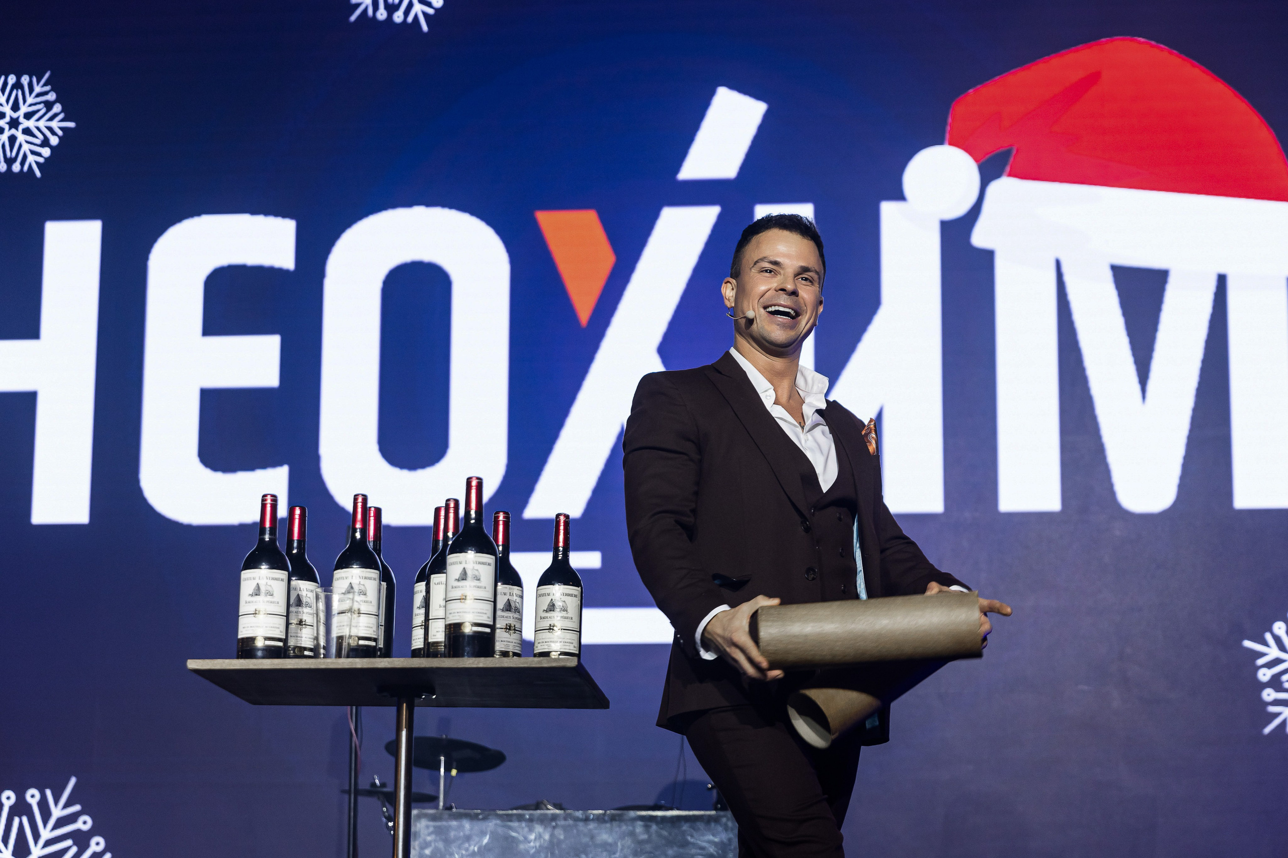 Корпоратив компании Неохим. NesterovaMaria.ru