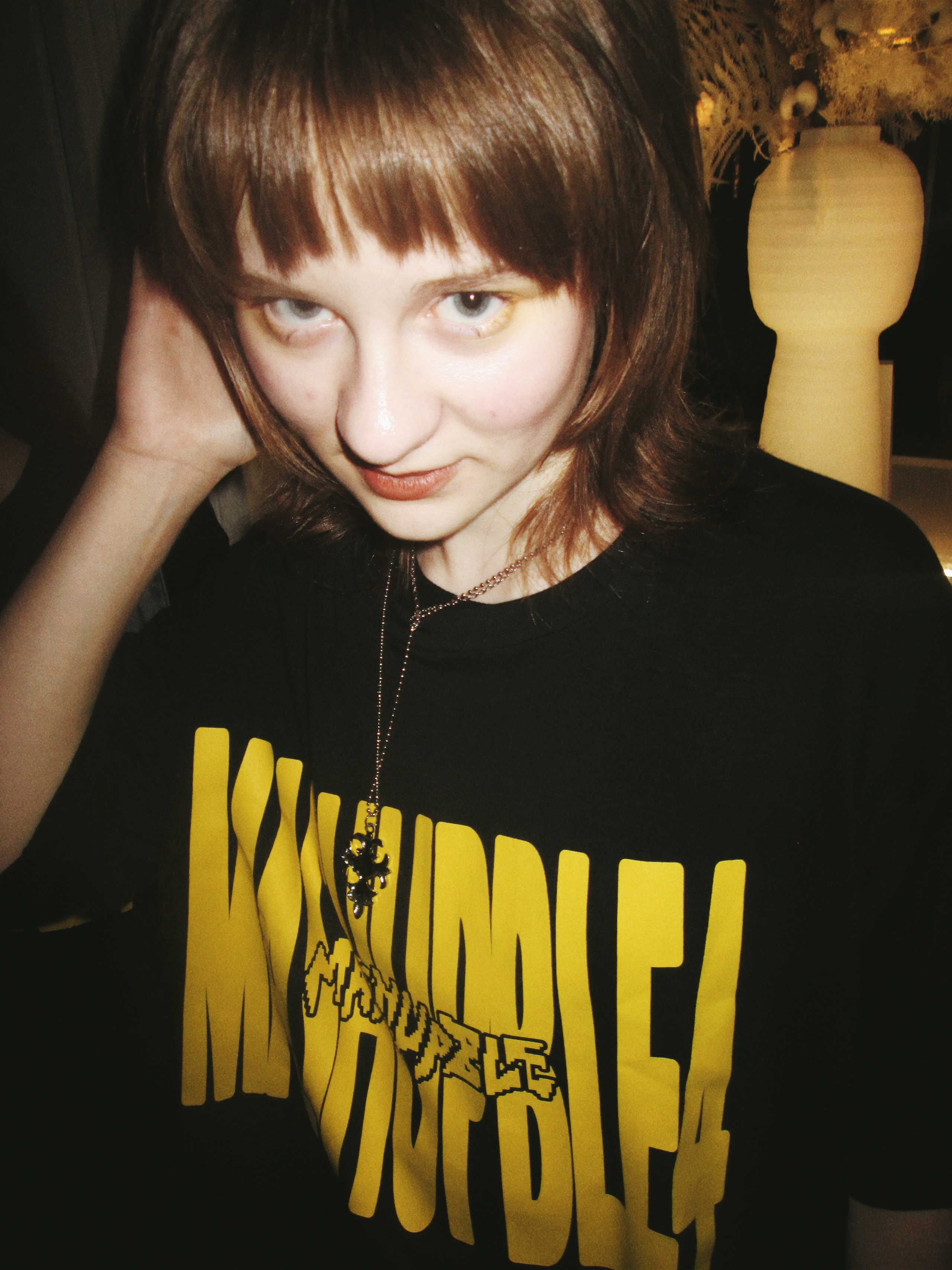 Съемка мерча MASHUPBLE. Концертный и портретный фотограф в Москве Соня Спросонья