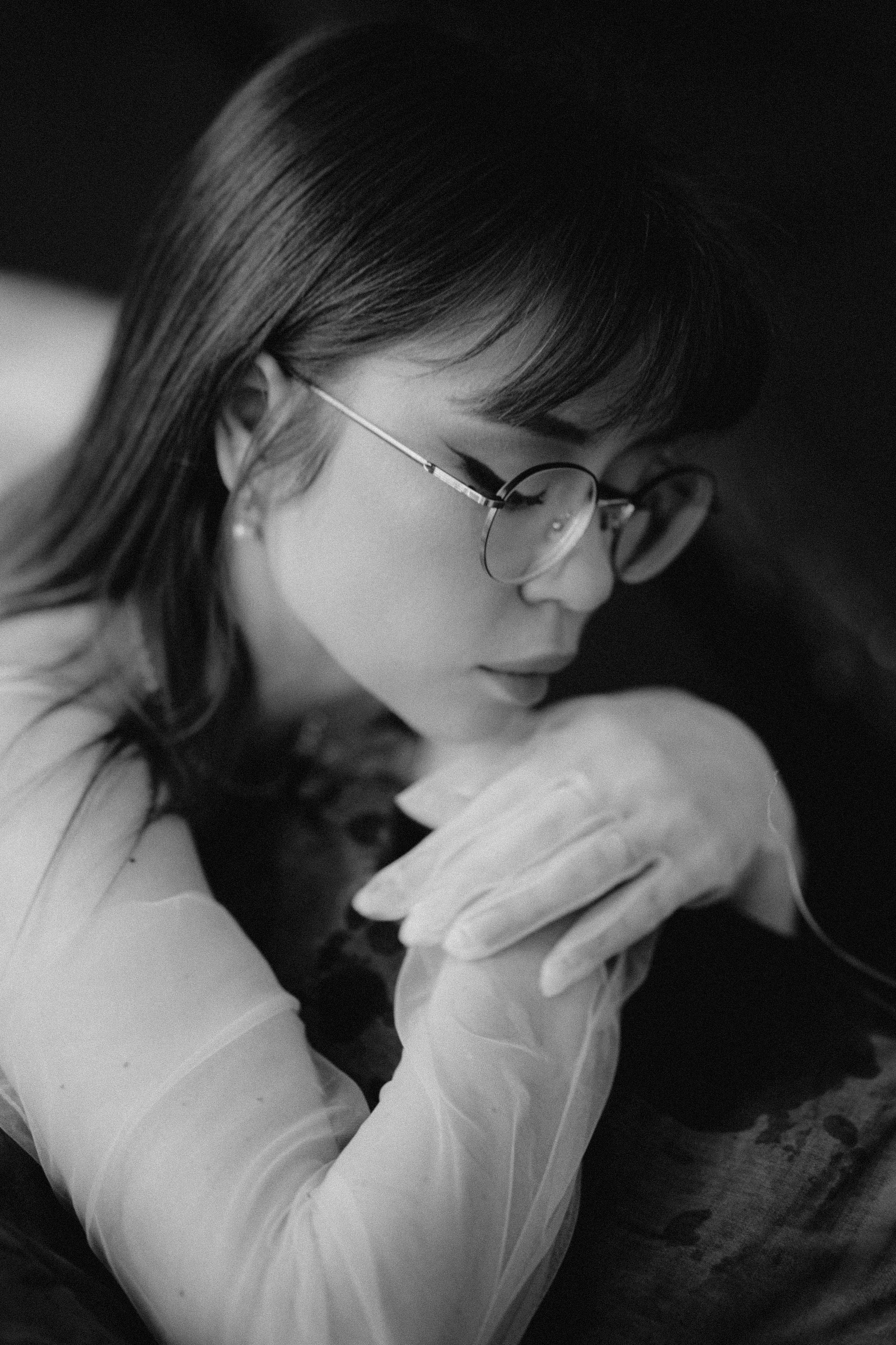 Лейсан. Даша Царёва, фотограф