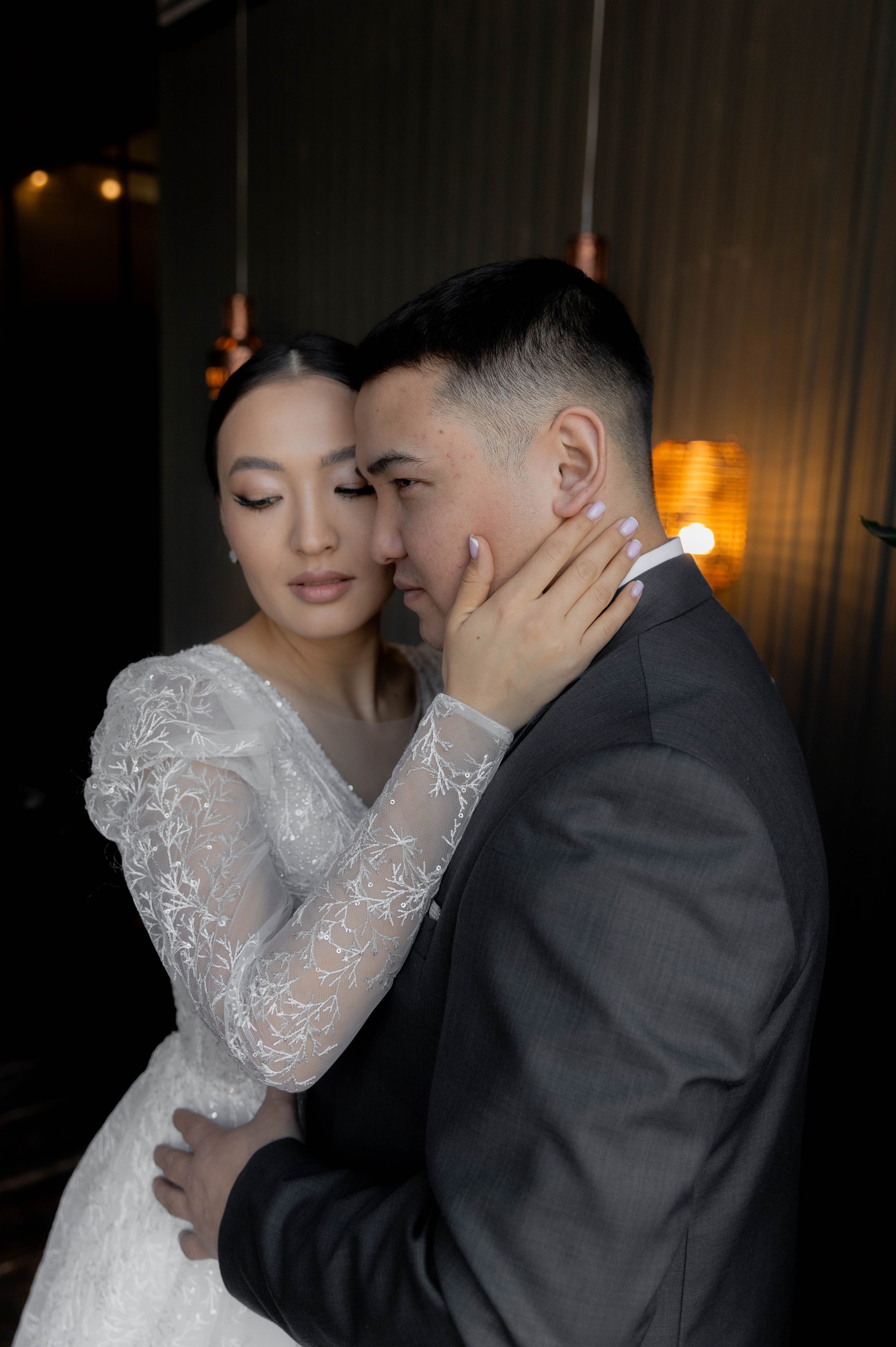 Олжас и Жанна