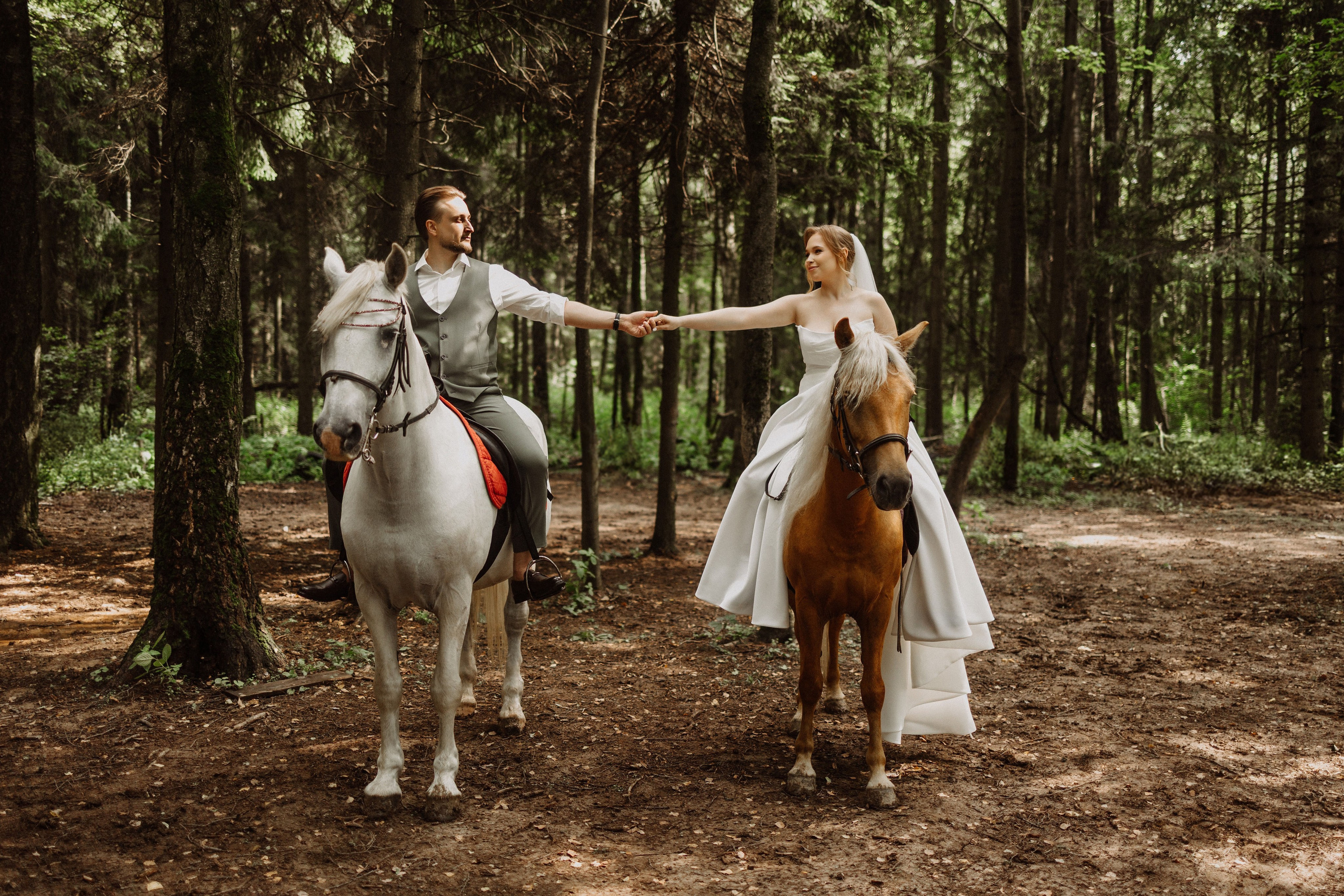 Максим и Анастасия. Свадебный фотограф Маргарита Глумскова