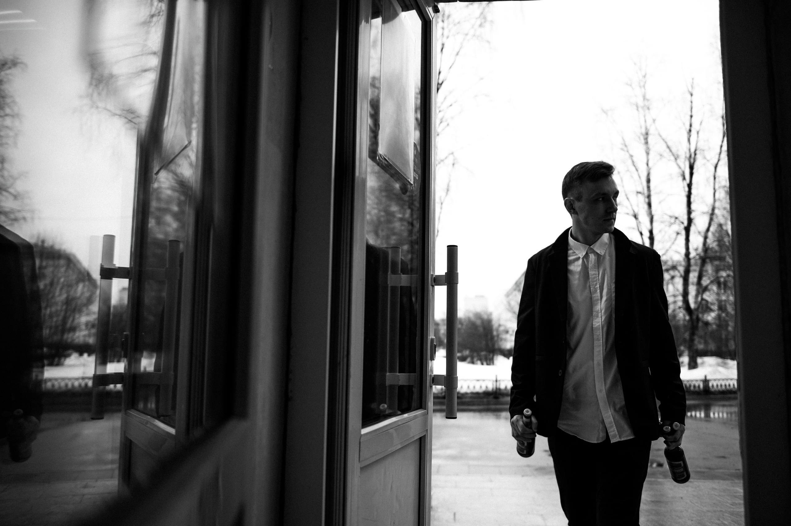 Андрей и Анастасия. Zhulanovilya