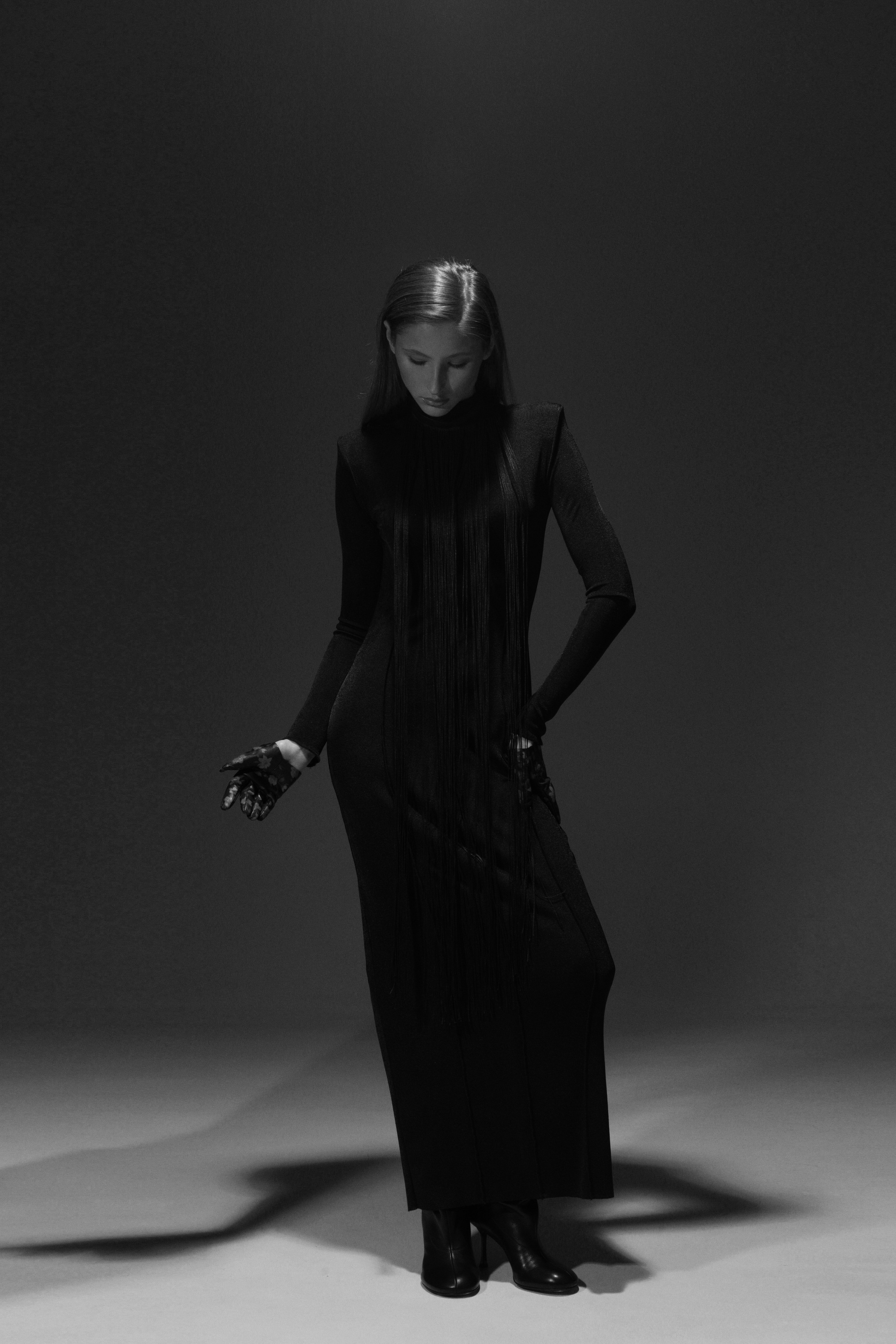 Женский портрет. Художественная фотография