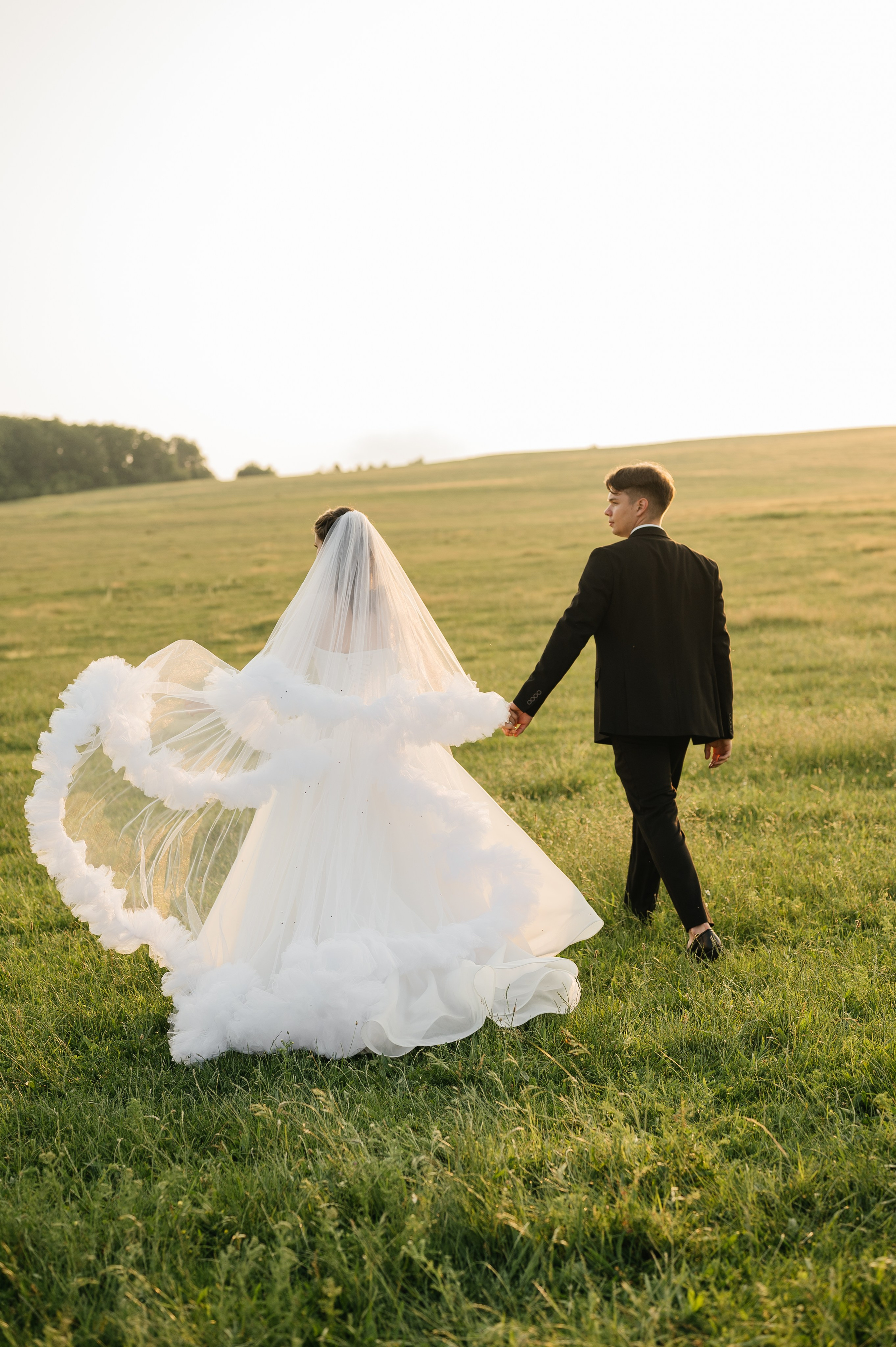 Свадебная съёмка в горах. Свадебный и семейный фотограф в Краснодаре Алина Мельник