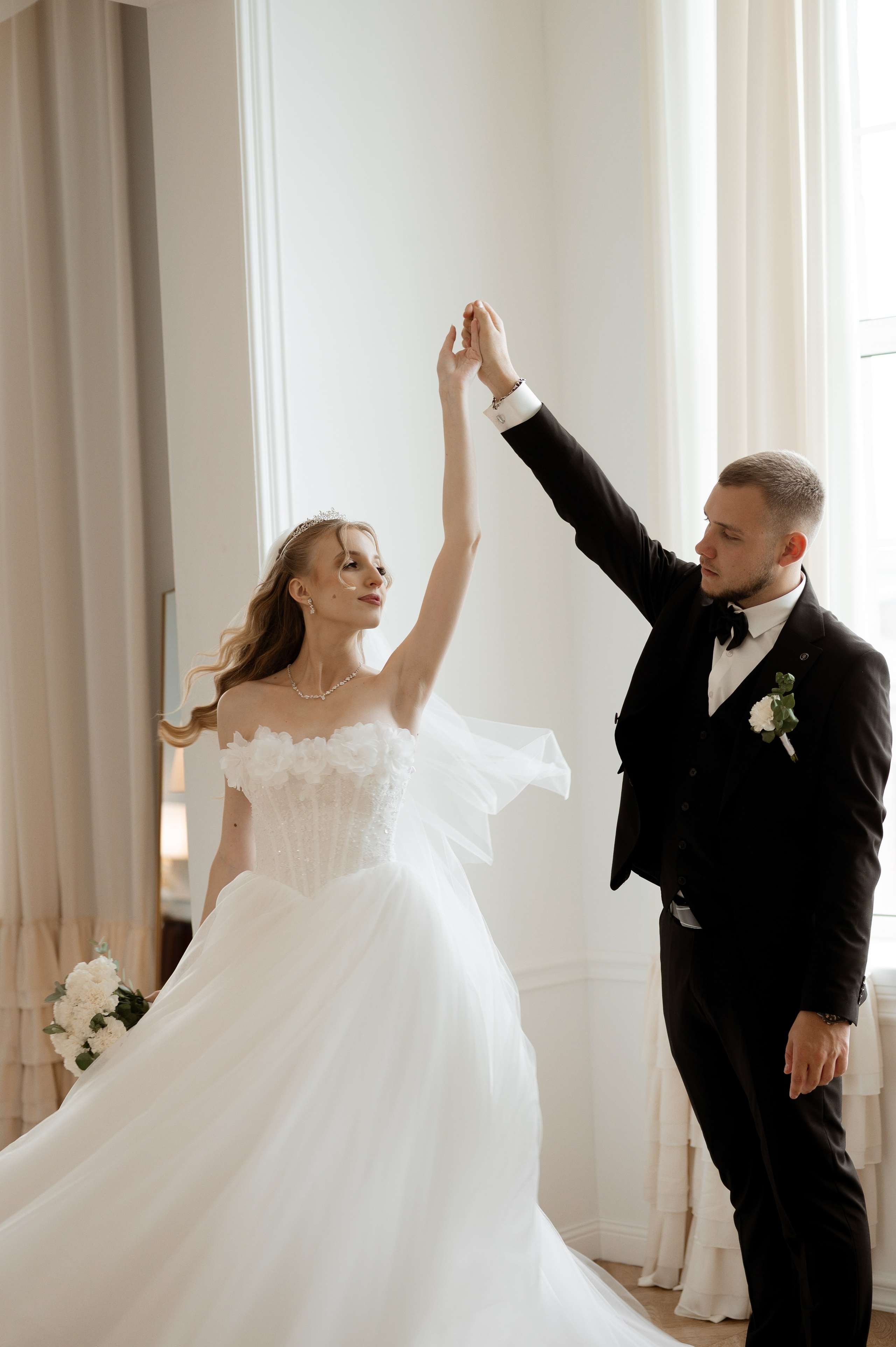 Иван и Арина. Свадебный и семейный фотограф в Краснодаре Алина Мельник