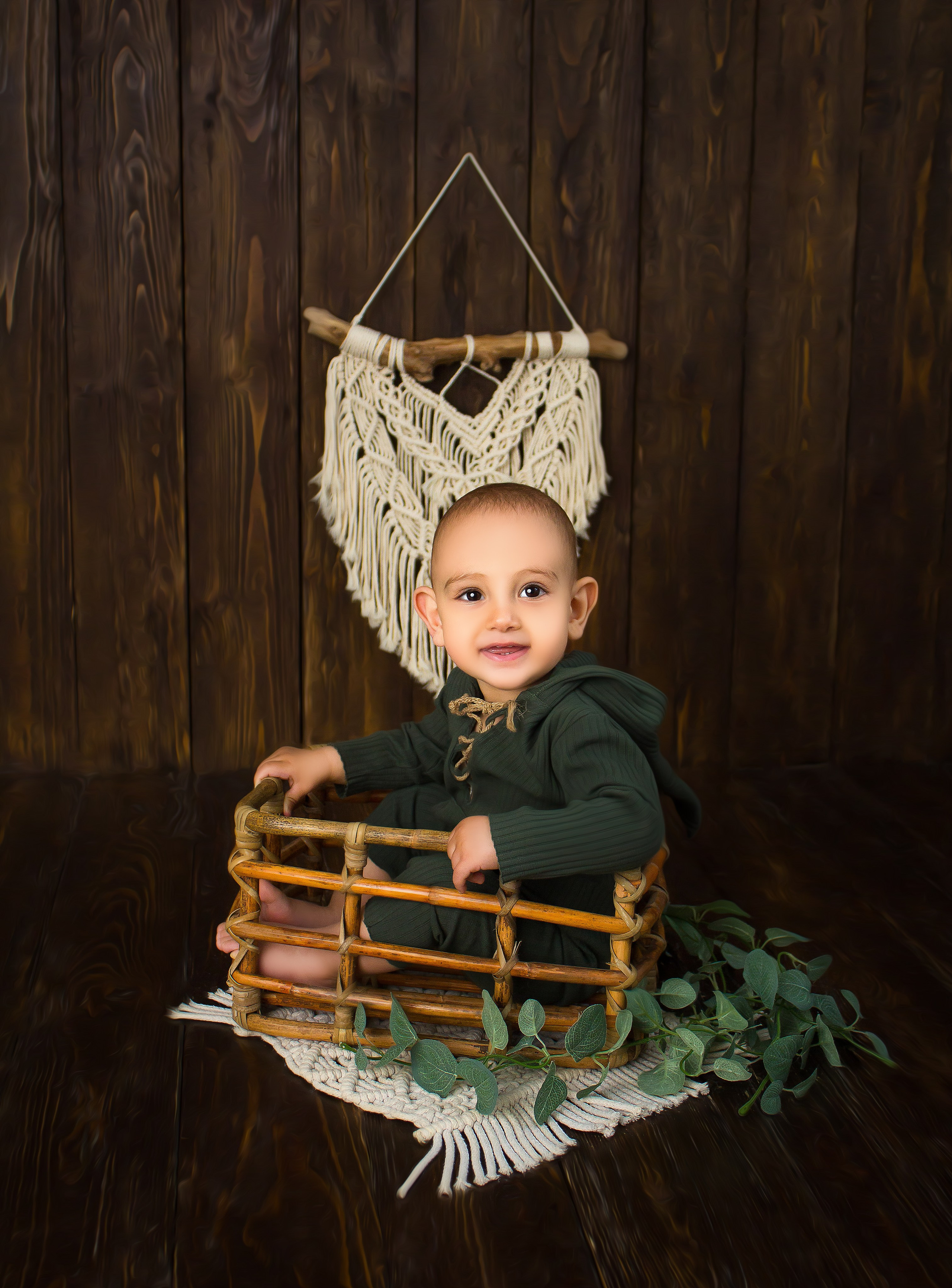 Мальчишки Антураж