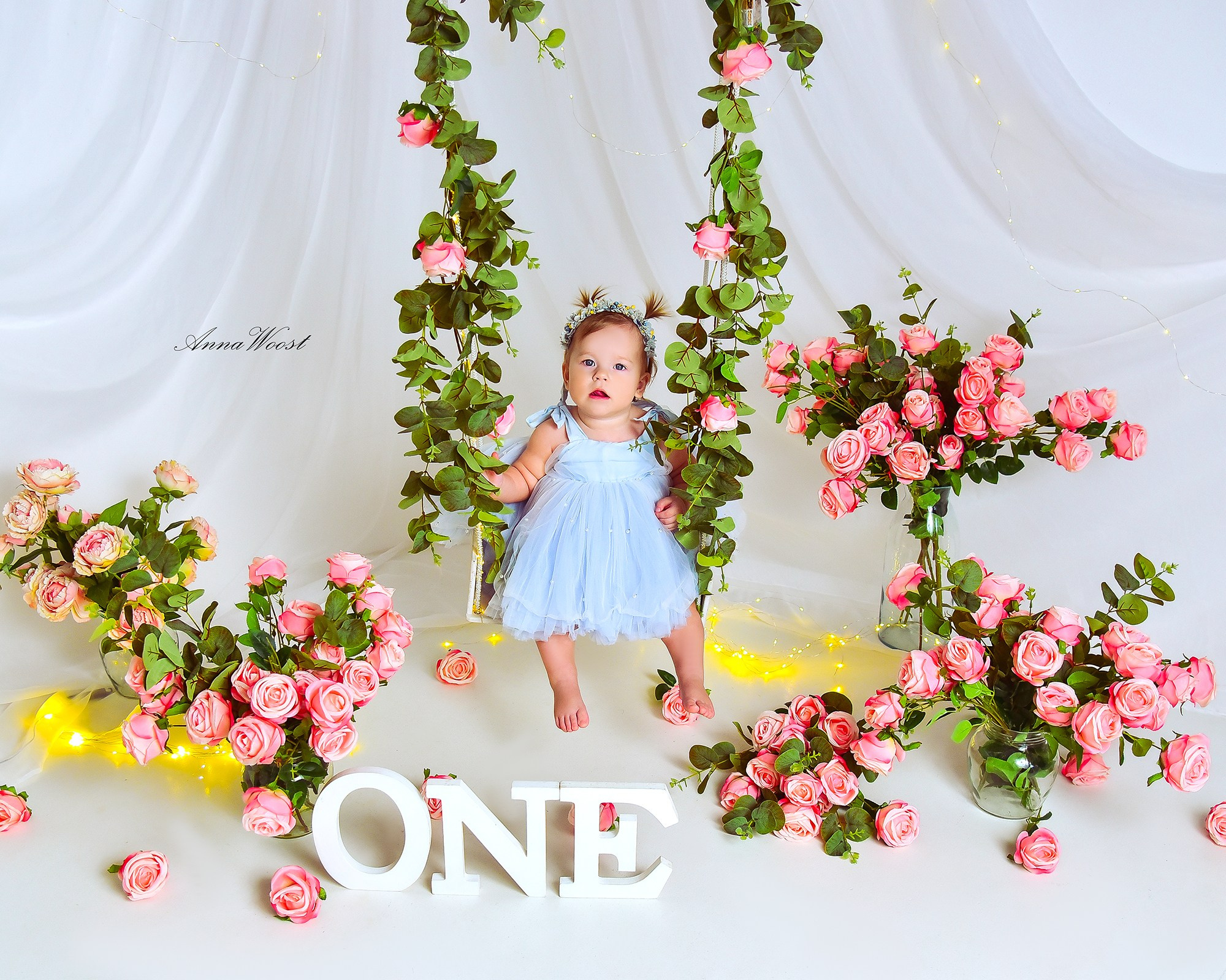 Малышки Антураж