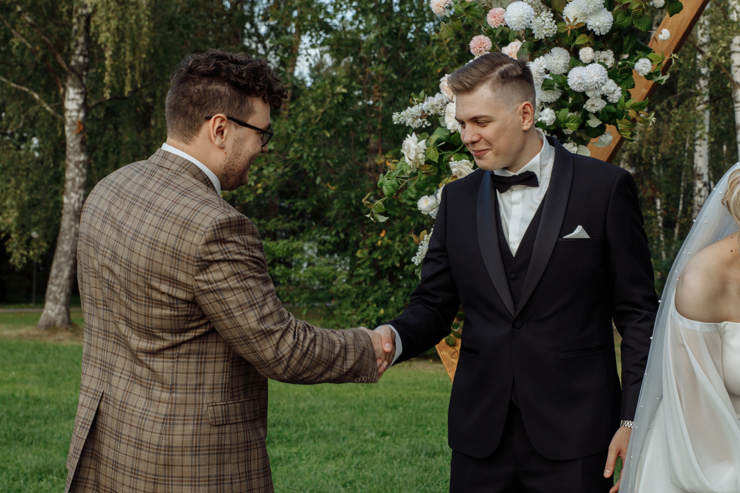 Влад и Даша