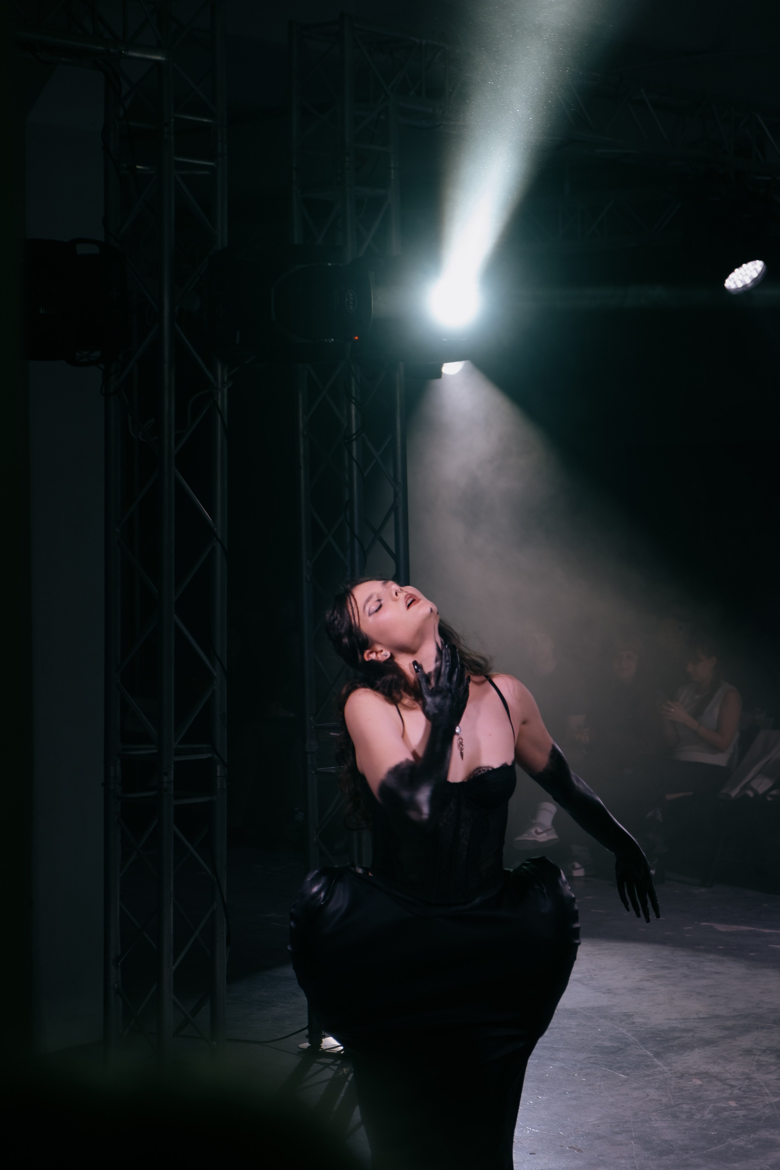 ITMO Fashion Show x AfterParty. Репортажный фотограф Блинова Мария