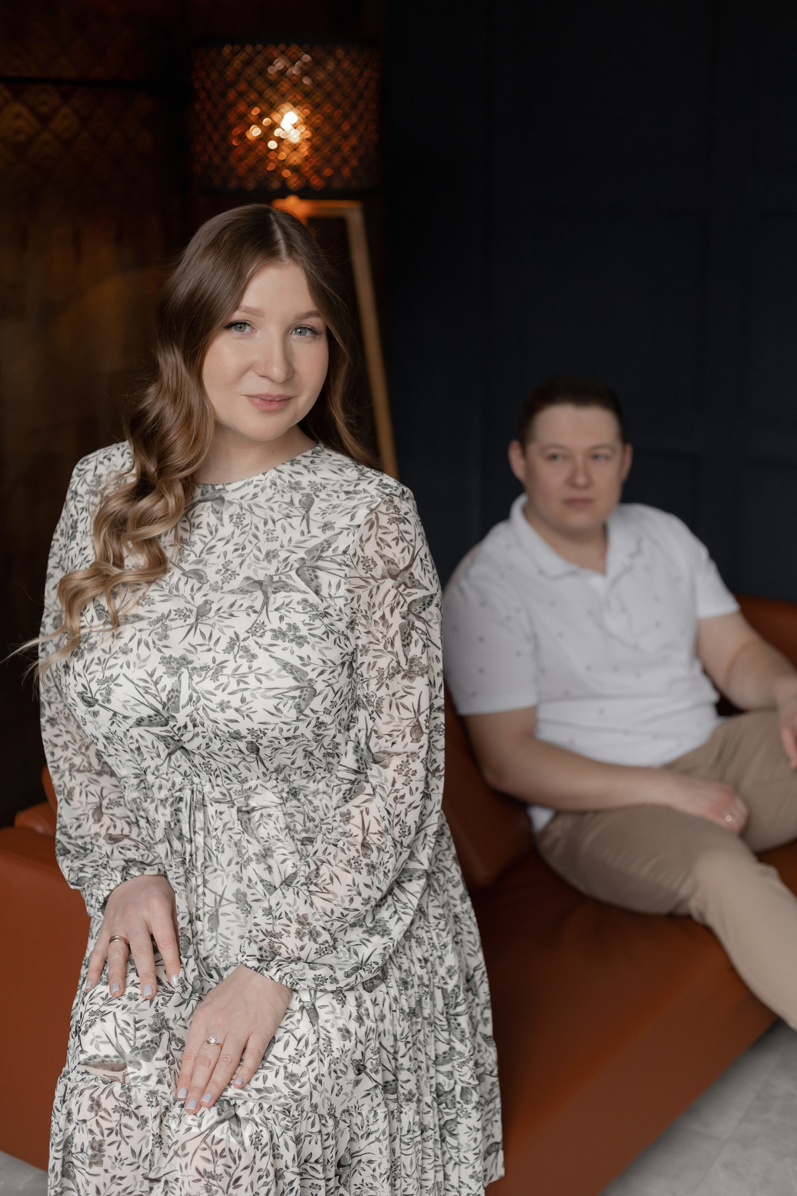 Юлия и Дмитрий. Фотограф Йошкар-Ола Марина Королева