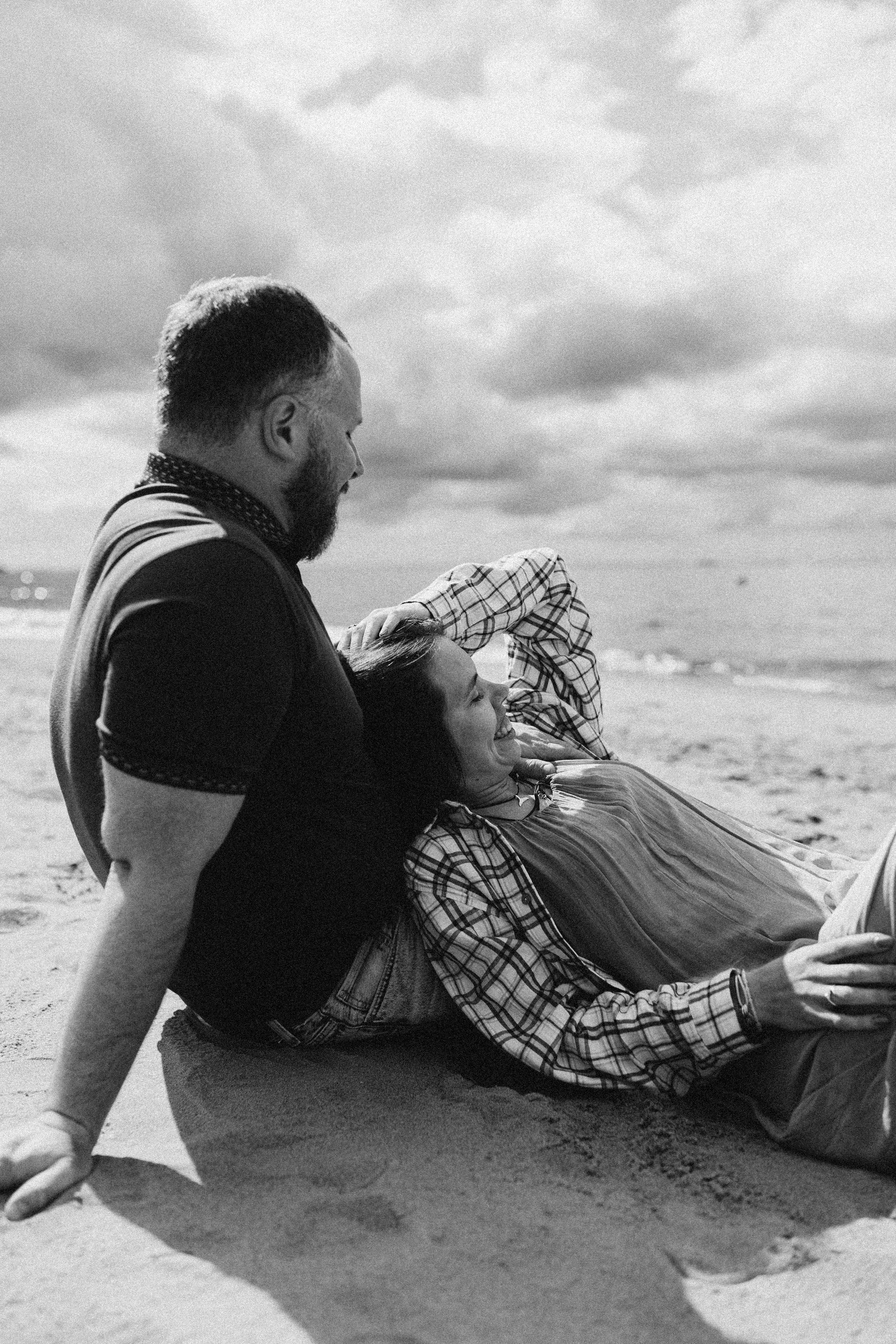 Сережа, Кристина и Алиса. Фотограф в Петербурге Ольга Стрельченко