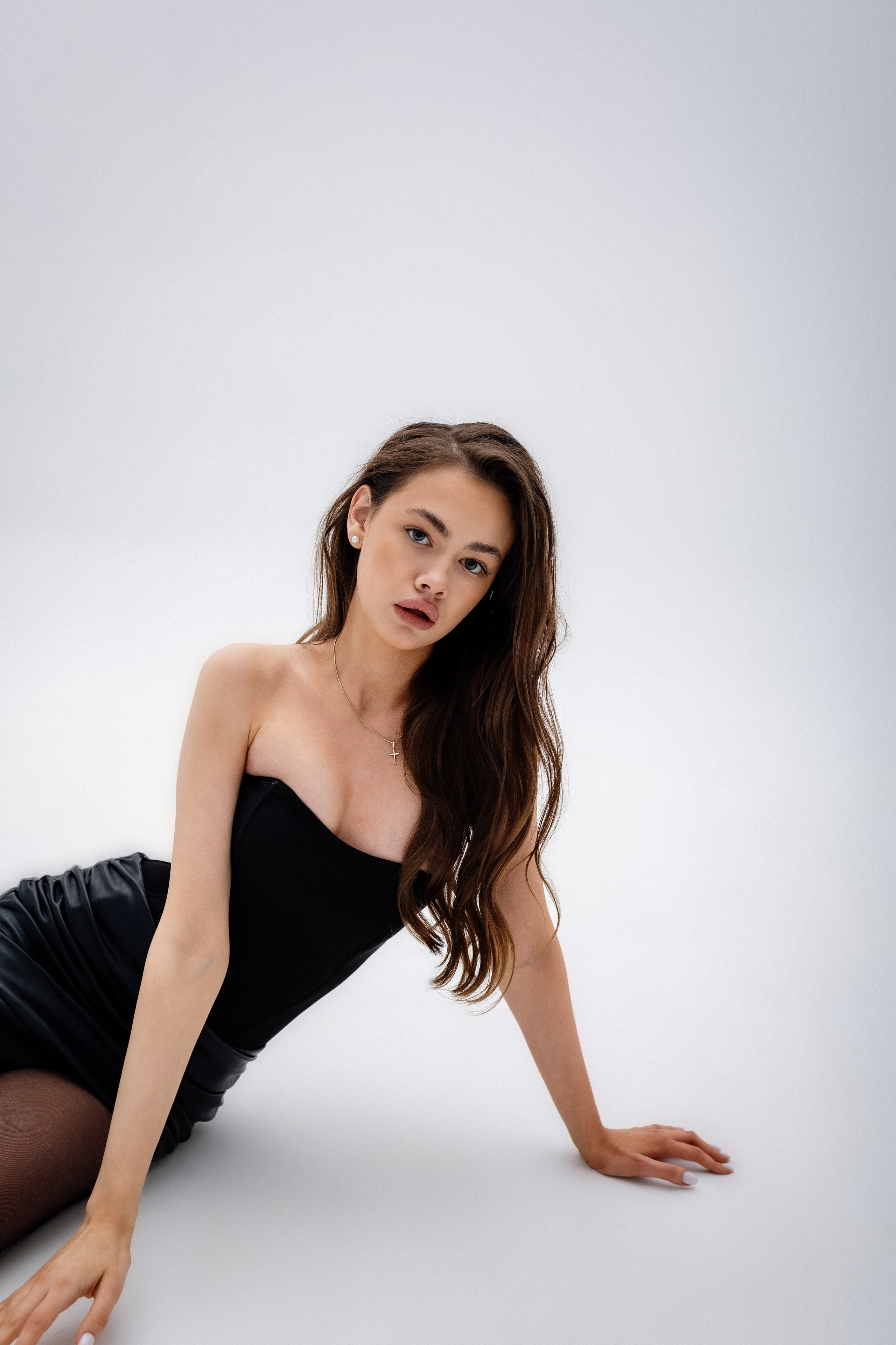 В студии. Фотограф Иваново Арина Кудаярова