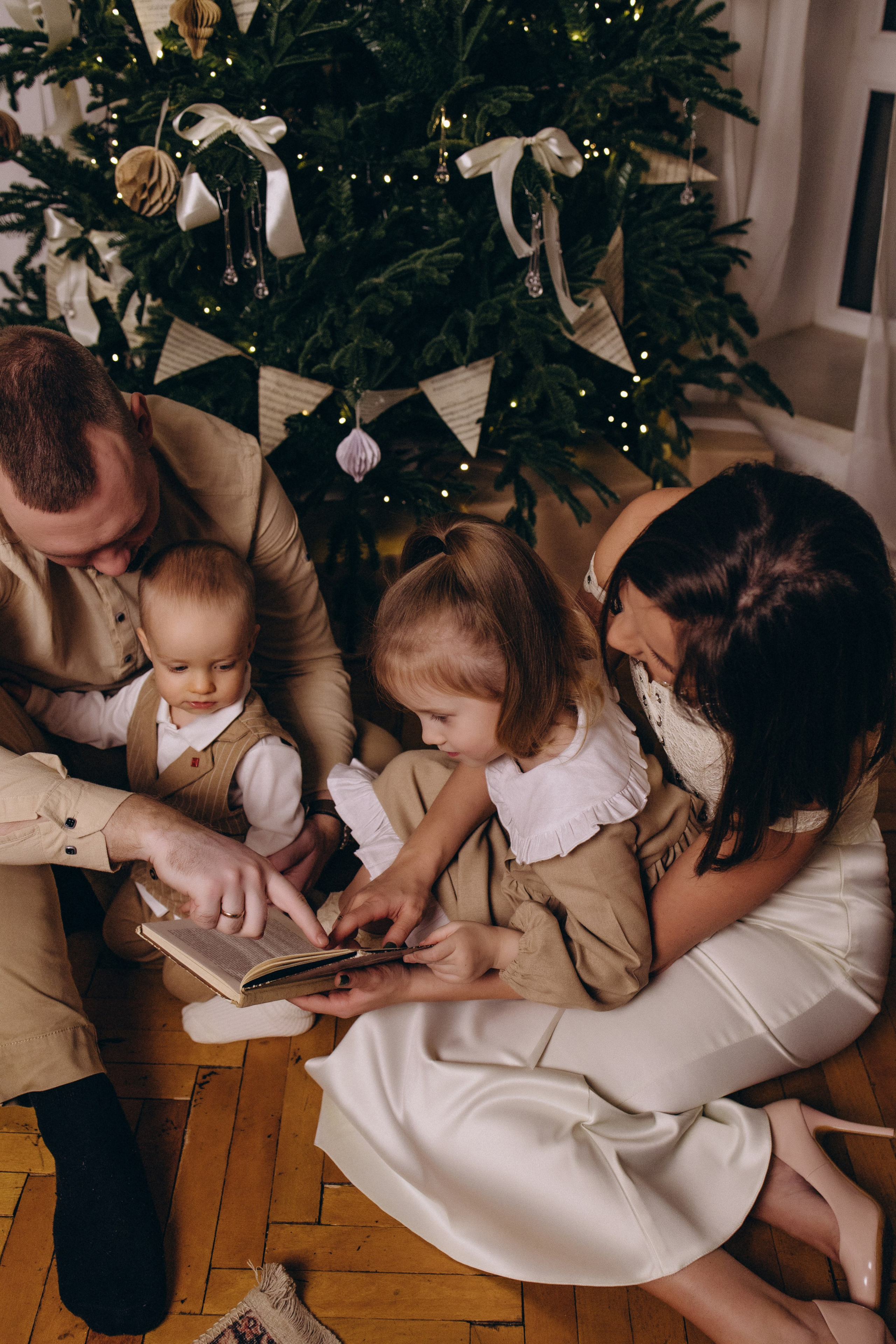 В студии. Фотограф Иваново Арина Кудаярова