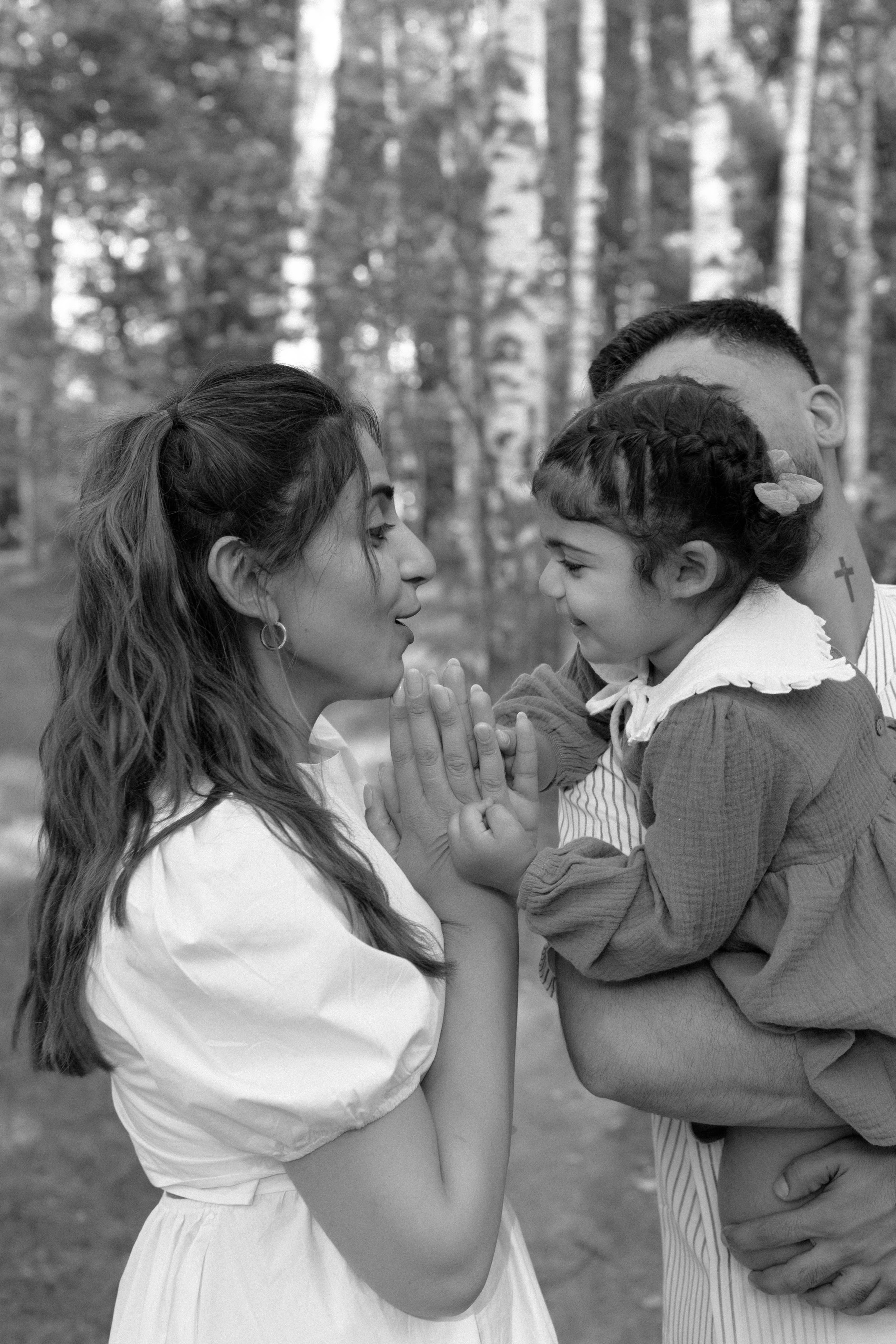 На улице. Фотограф Иваново Арина Кудаярова