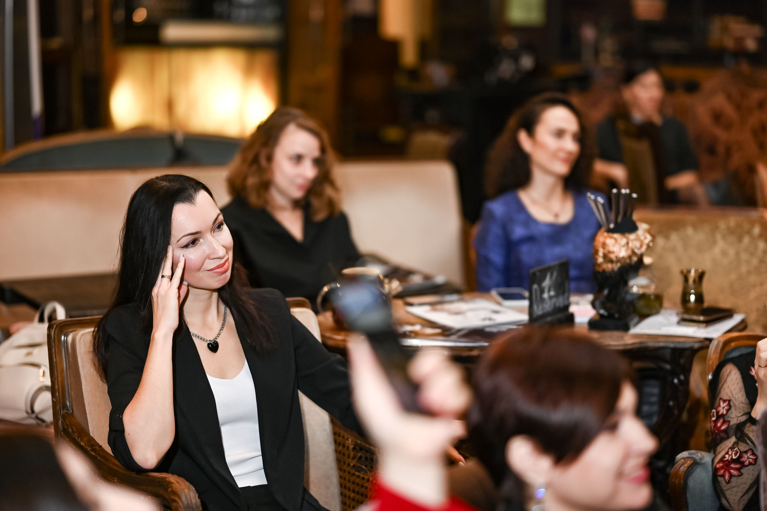 Женская тусовка 11. ZDARONOKIA Репортажный фотограф