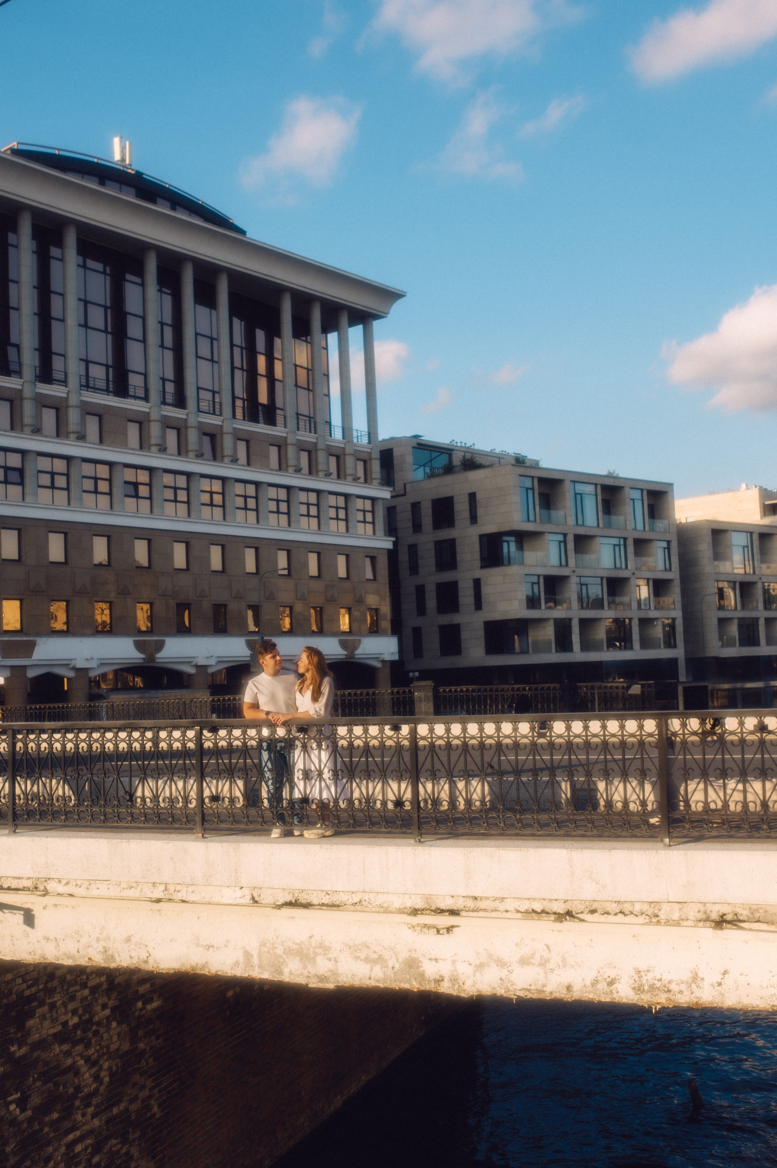 Вова и Аня. Ожидание чуда🌼. Лайфстайл фотограф в Москве Серебрянская Фаина