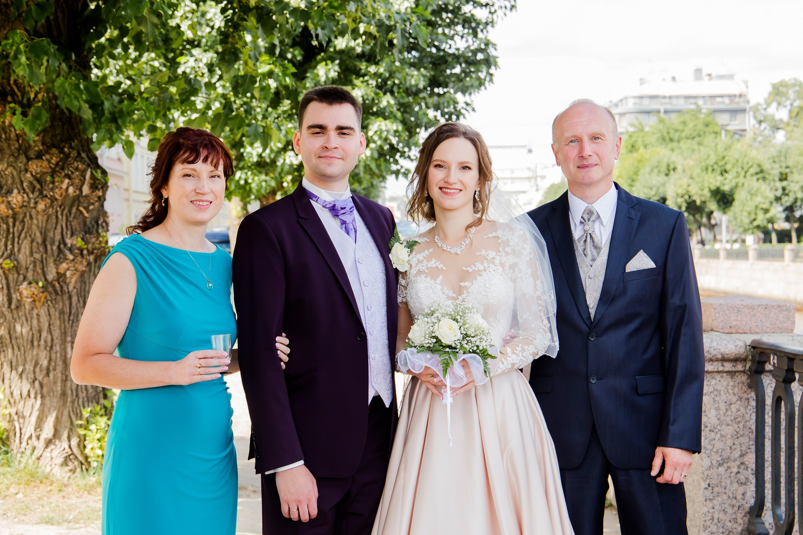 Свадьбы — Виктория и Александр 28/07. Свадебный и семейный фотограф в Санкт-Петербурге Макеева Наталья