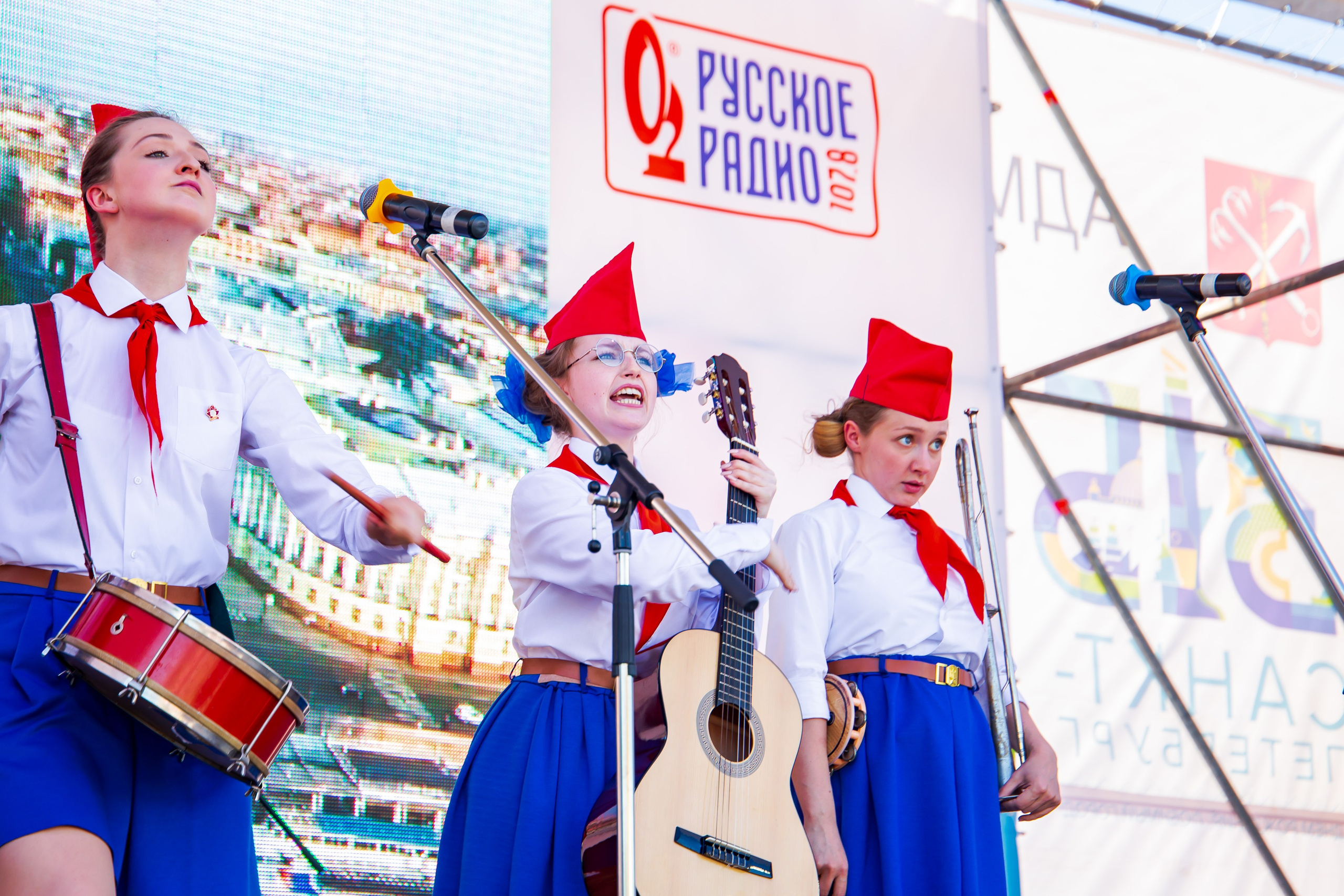 Репортаж — День города 2018. Свадебный и семейный фотограф в Санкт-Петербурге Макеева Наталья