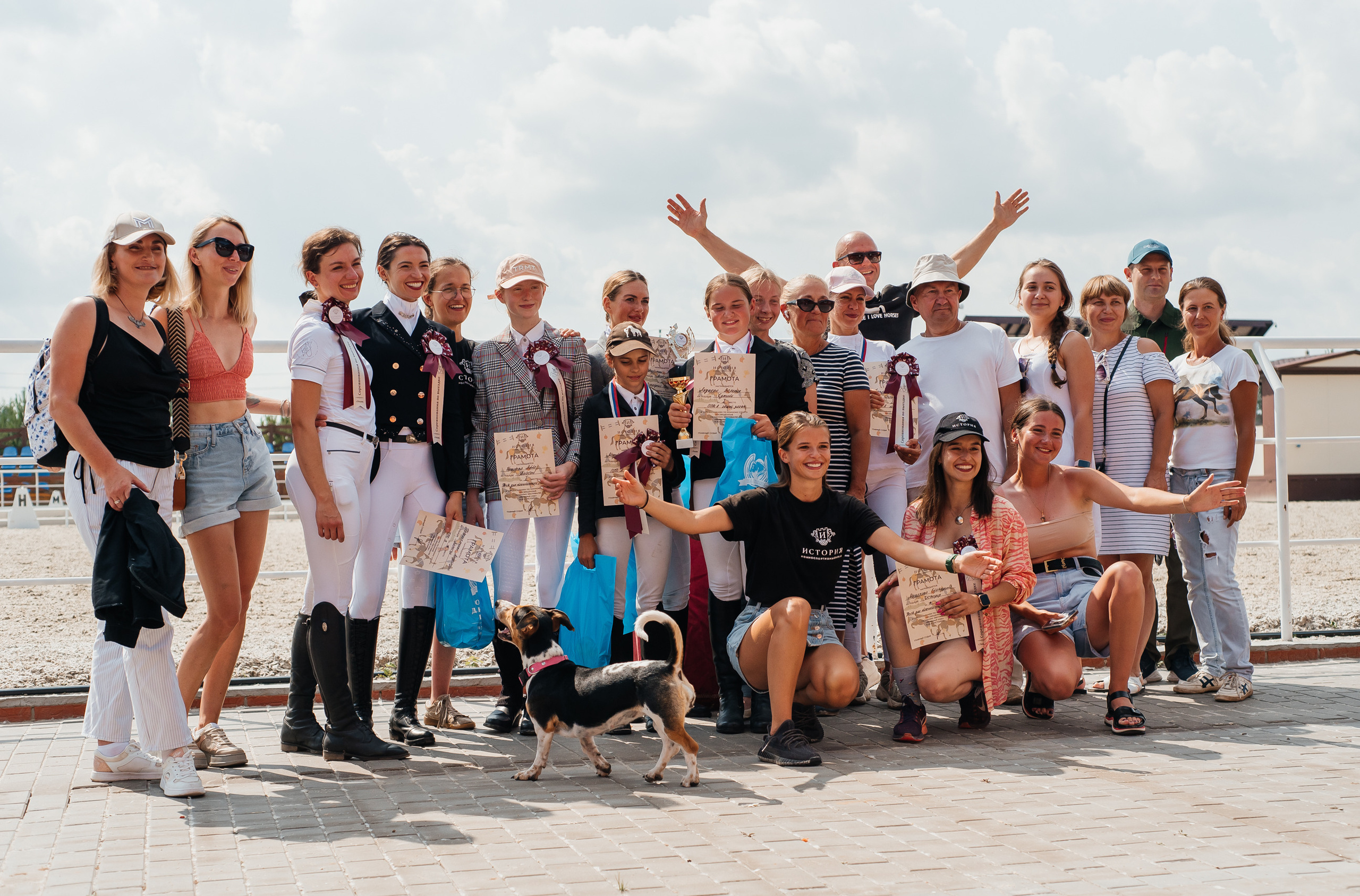 КСК История 19–20 августа 2023 года. Фотограф Рязань