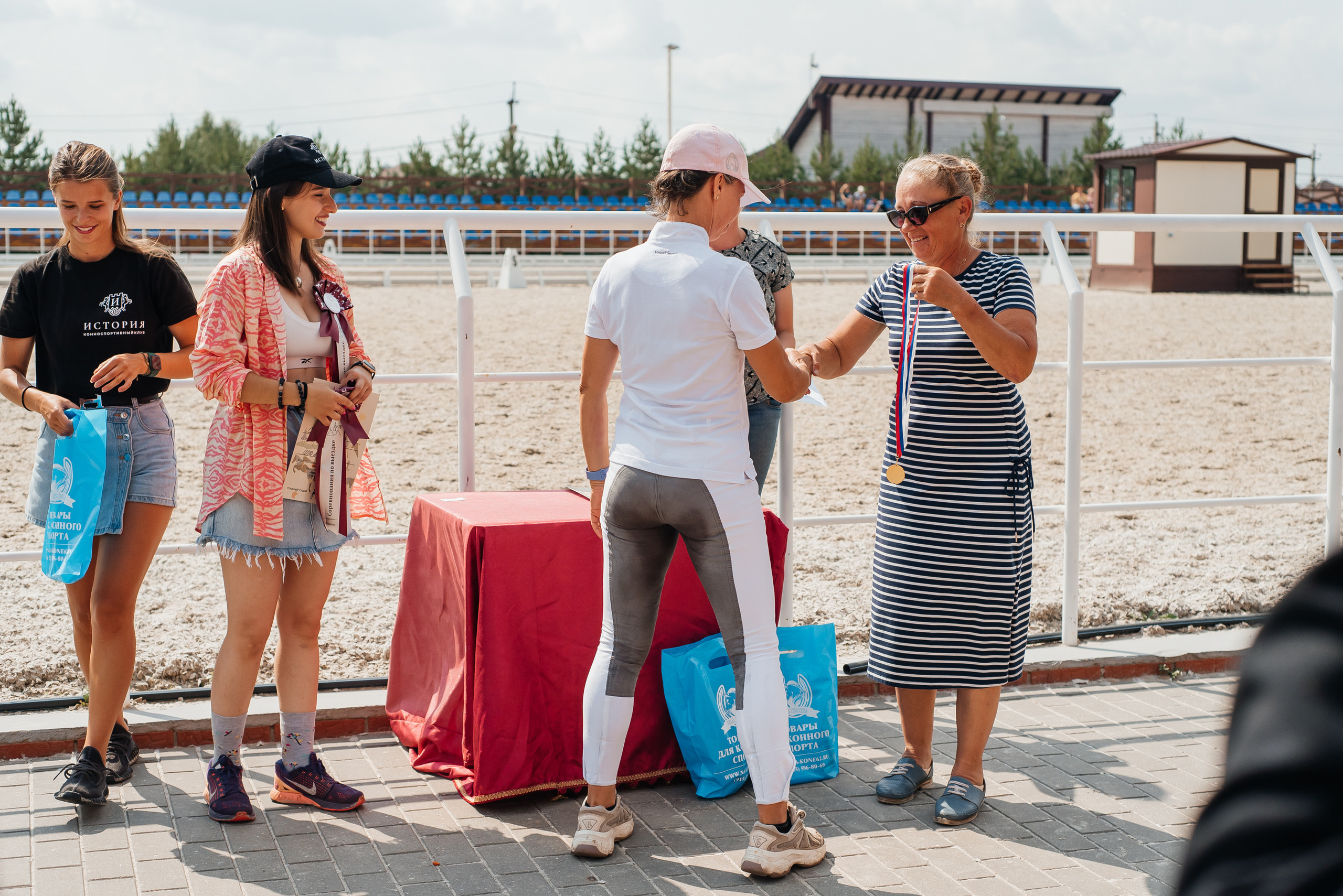 КСК История 19–20 августа 2023 года. Фотограф Рязань