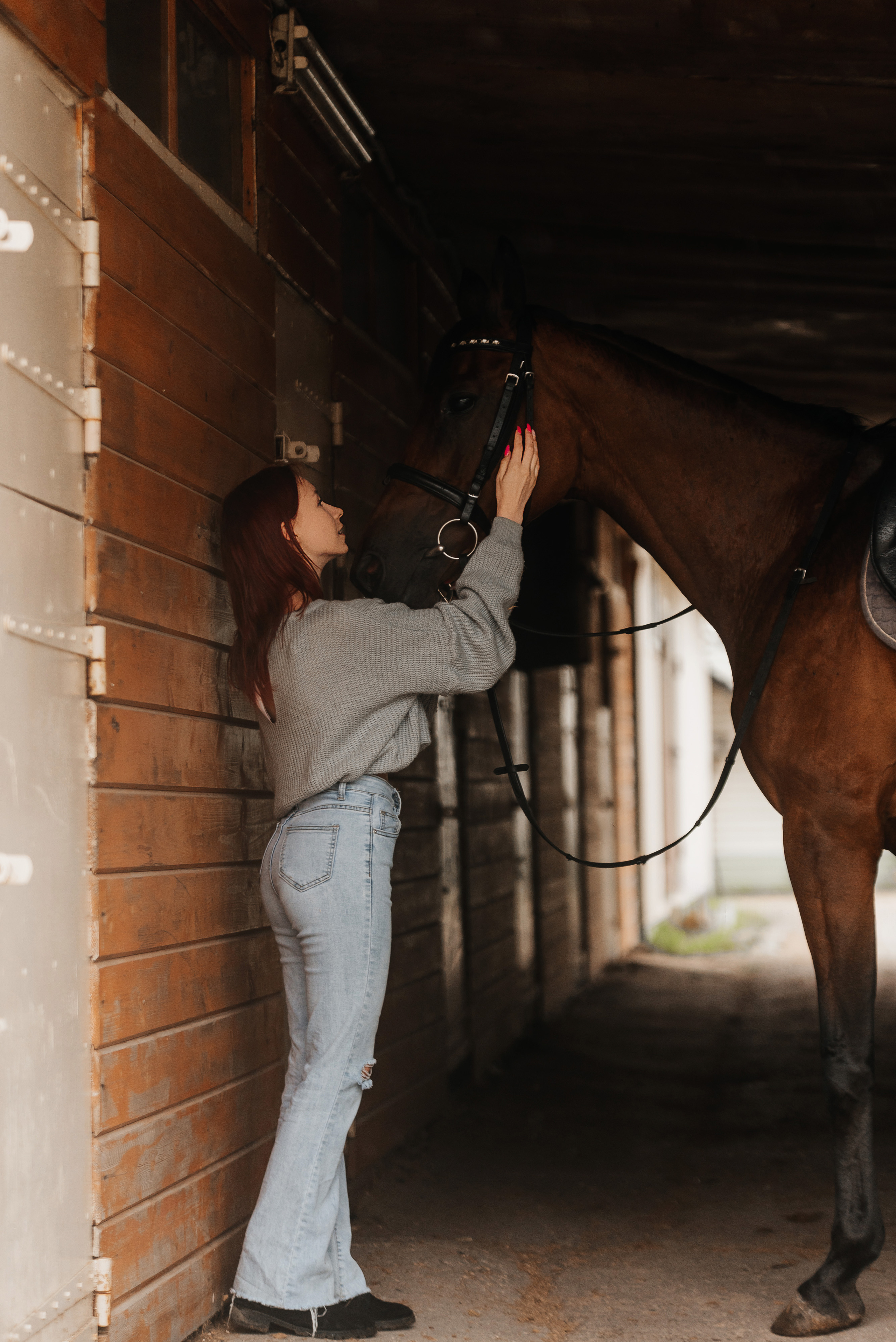 Фотосессии с лошадьми. Фотограф Рязань