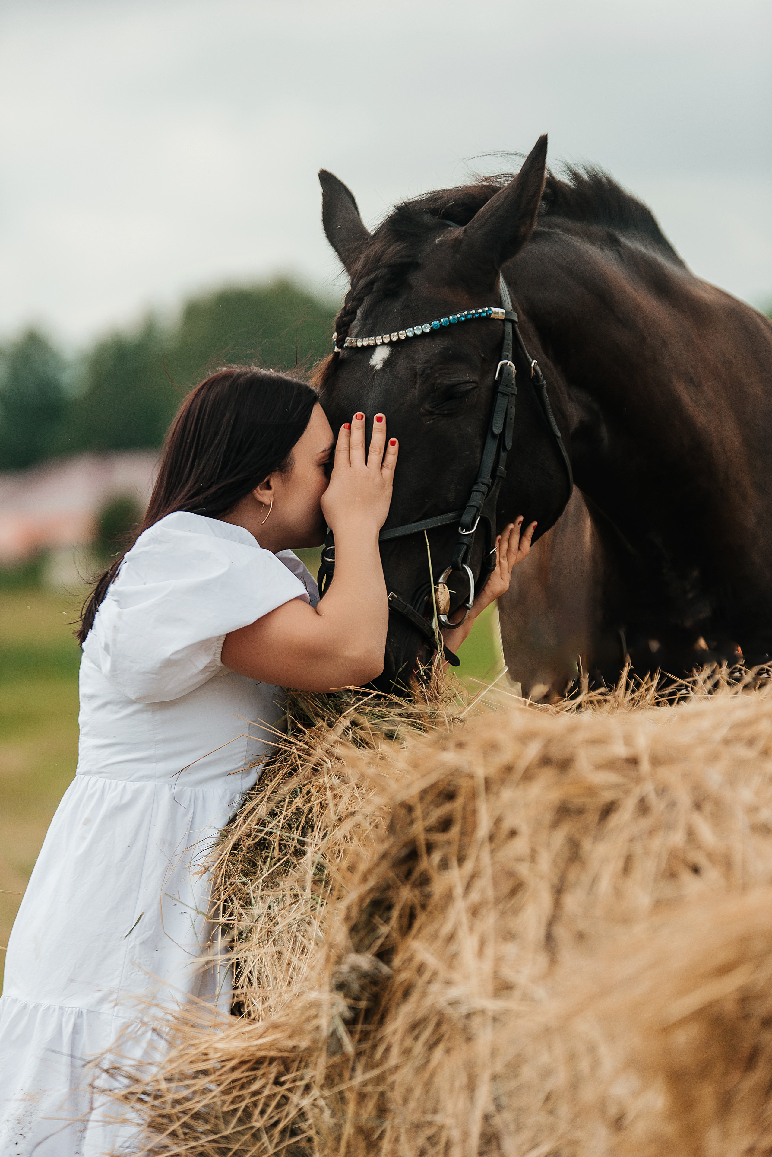 Фотосессии с лошадьми. Фотограф Рязань