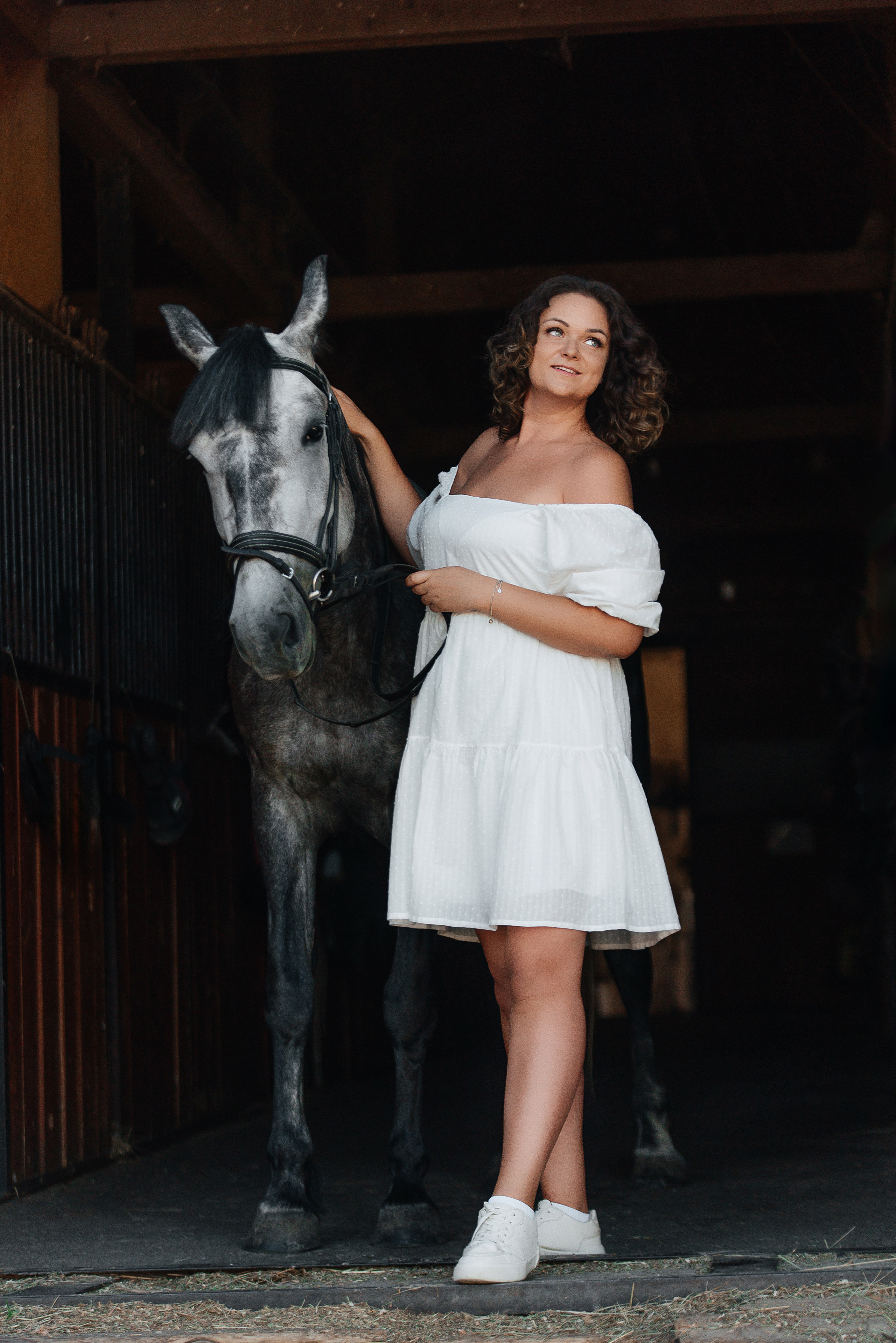 Фотосессии с лошадьми. Фотограф Рязань