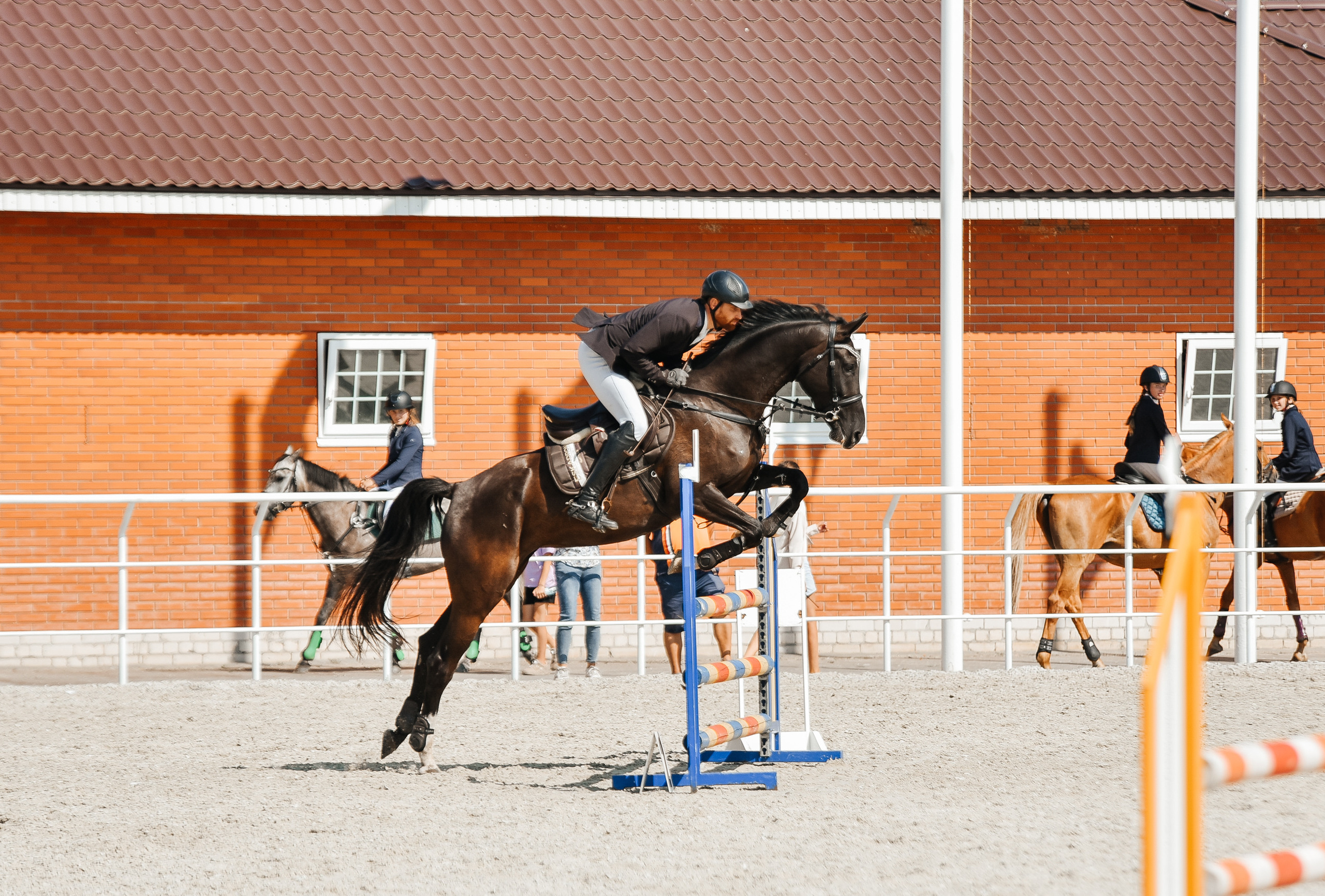 КСК История 19–20 августа 2023 года. Фотограф Рязань