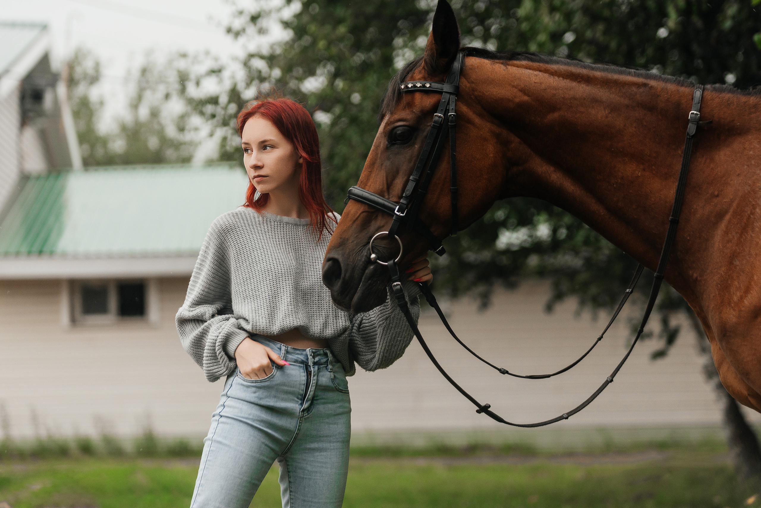 Фотосессии с лошадьми. Фотограф Рязань