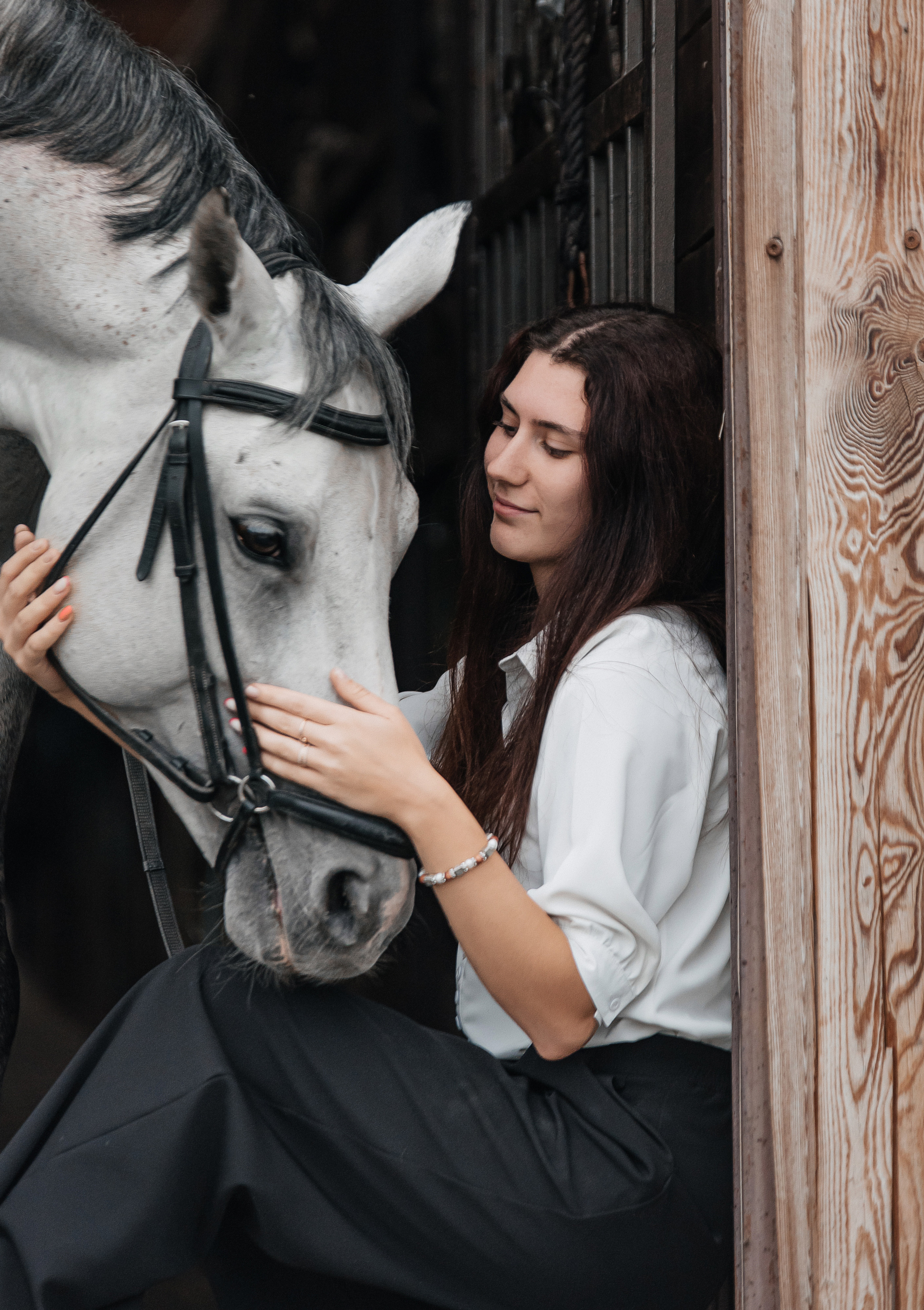 Фотосессии с лошадьми. Фотограф Рязань