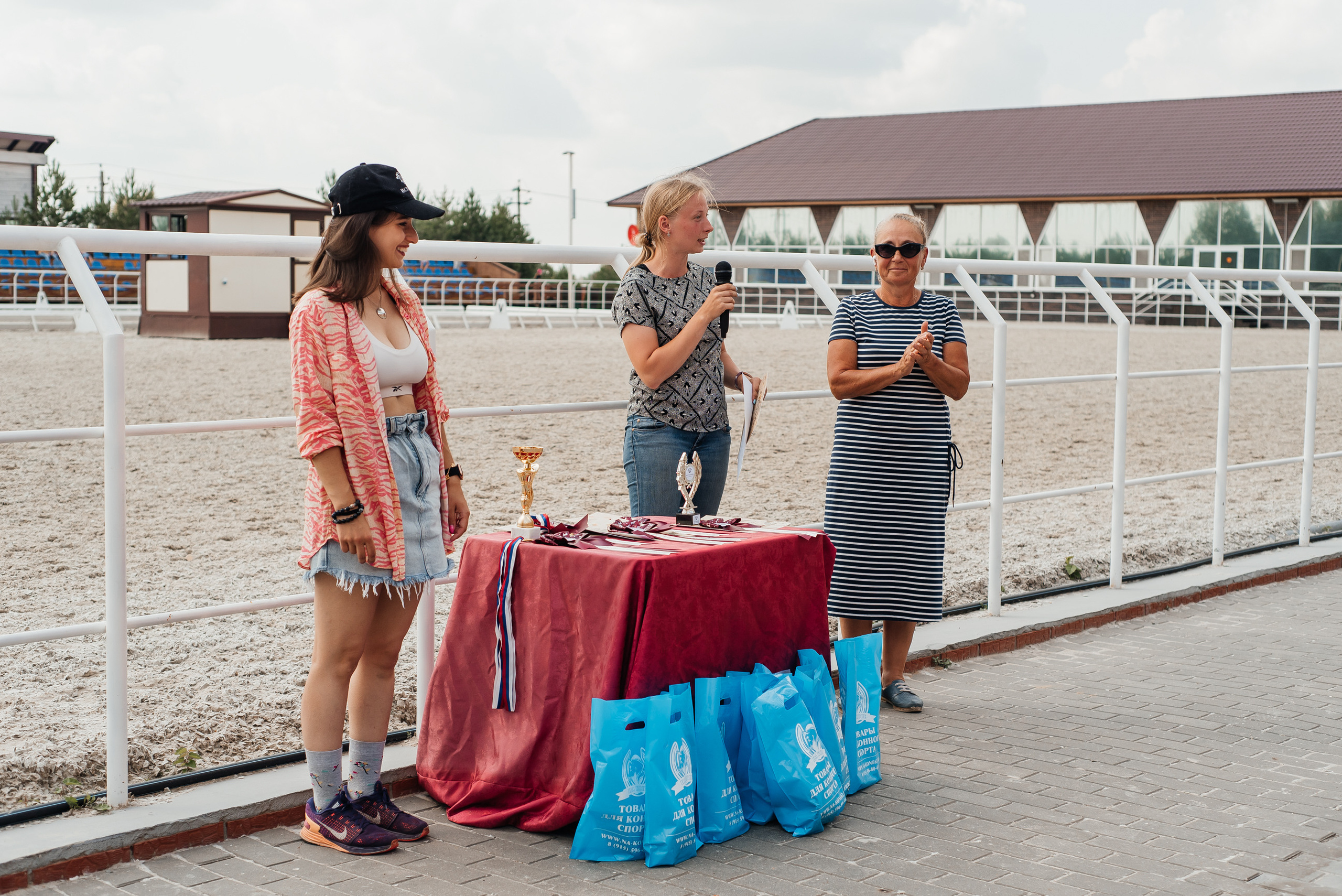 КСК История 19–20 августа 2023 года. Фотограф Рязань