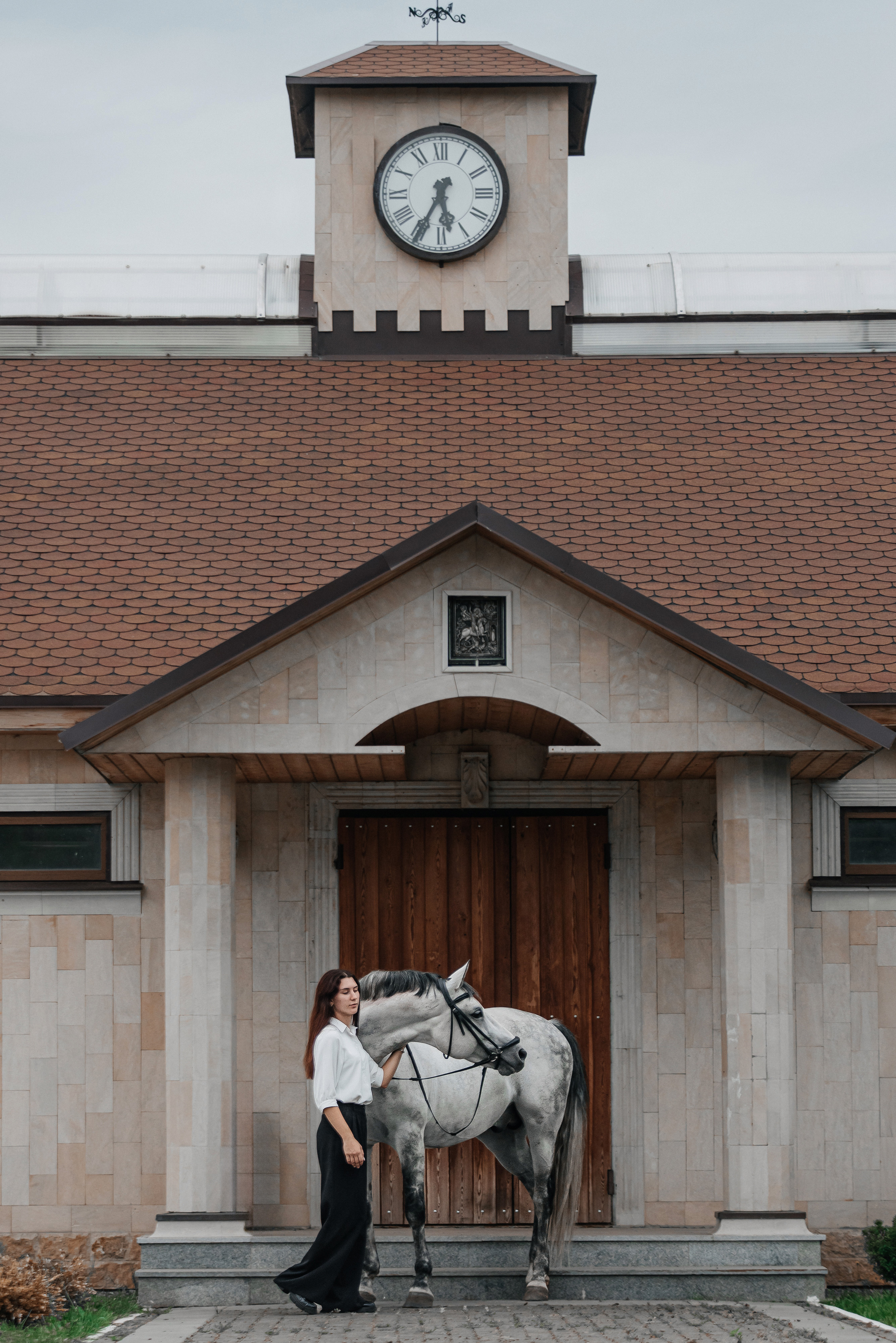 Фотосессии с лошадьми. Фотограф Рязань