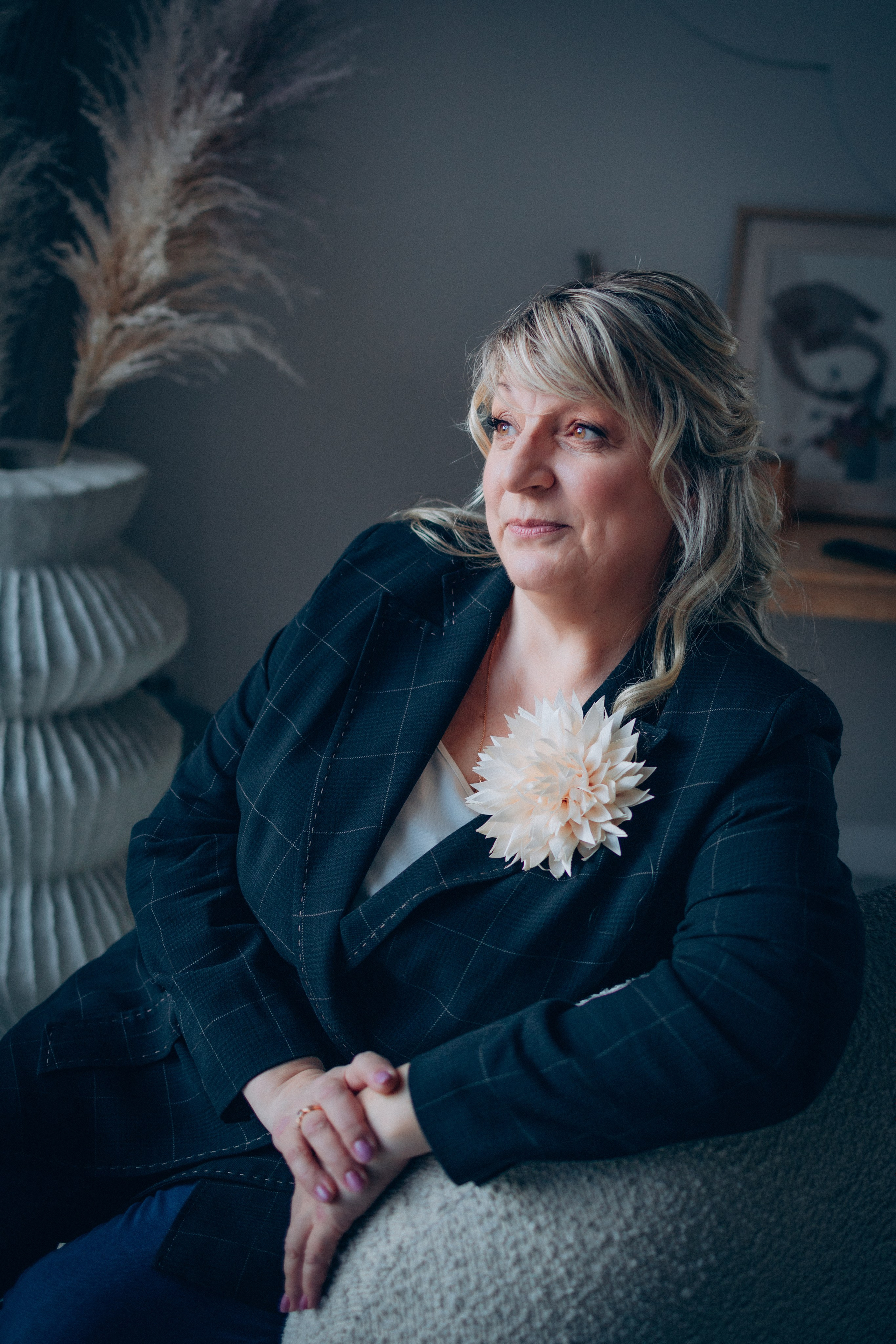 С мамой. Фотограф в Санкт-Петербурге Светлана Арестова