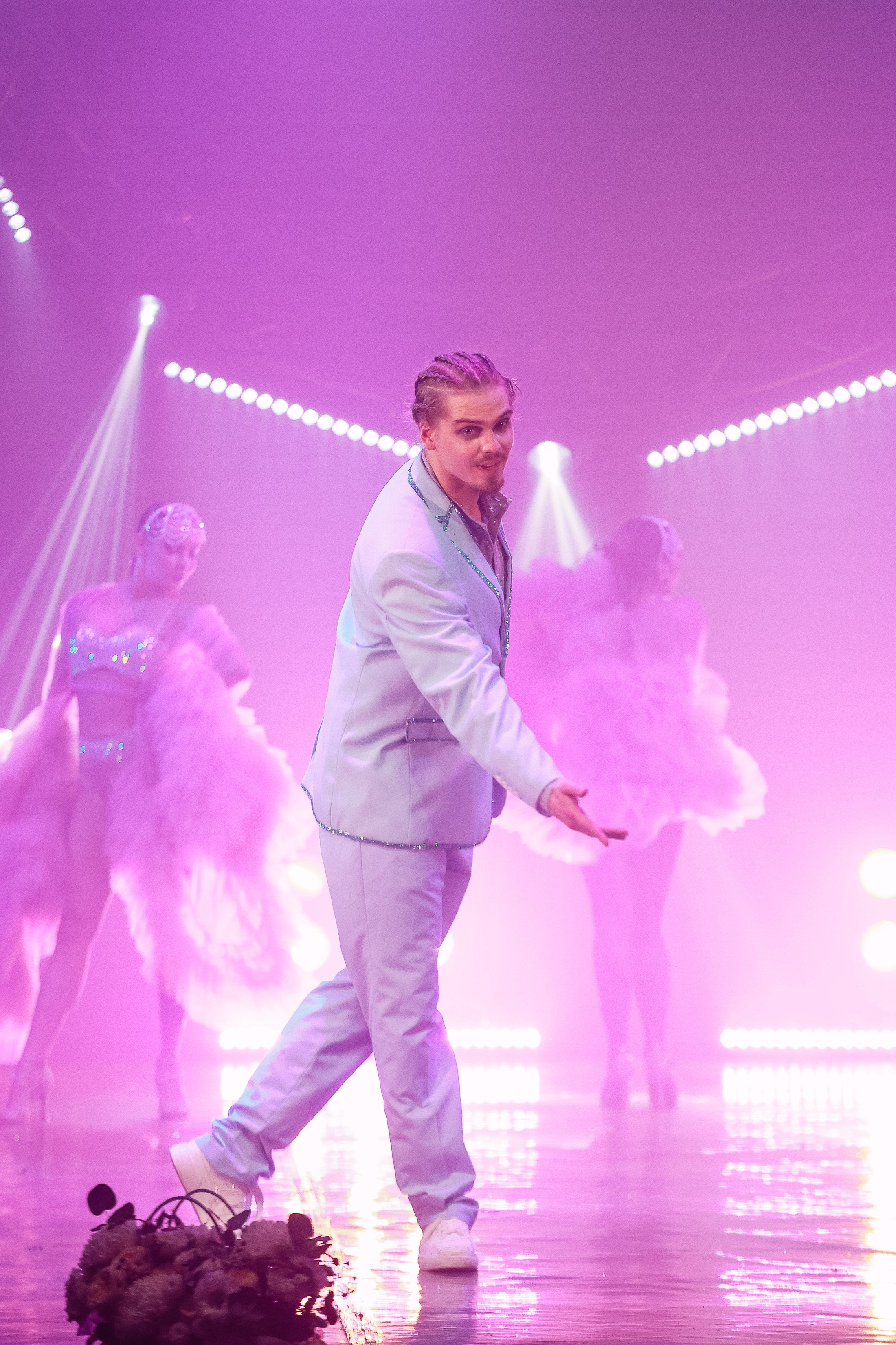 Lords of Stage Театр танцa IVEX. Фотограф Юлия Мальцева