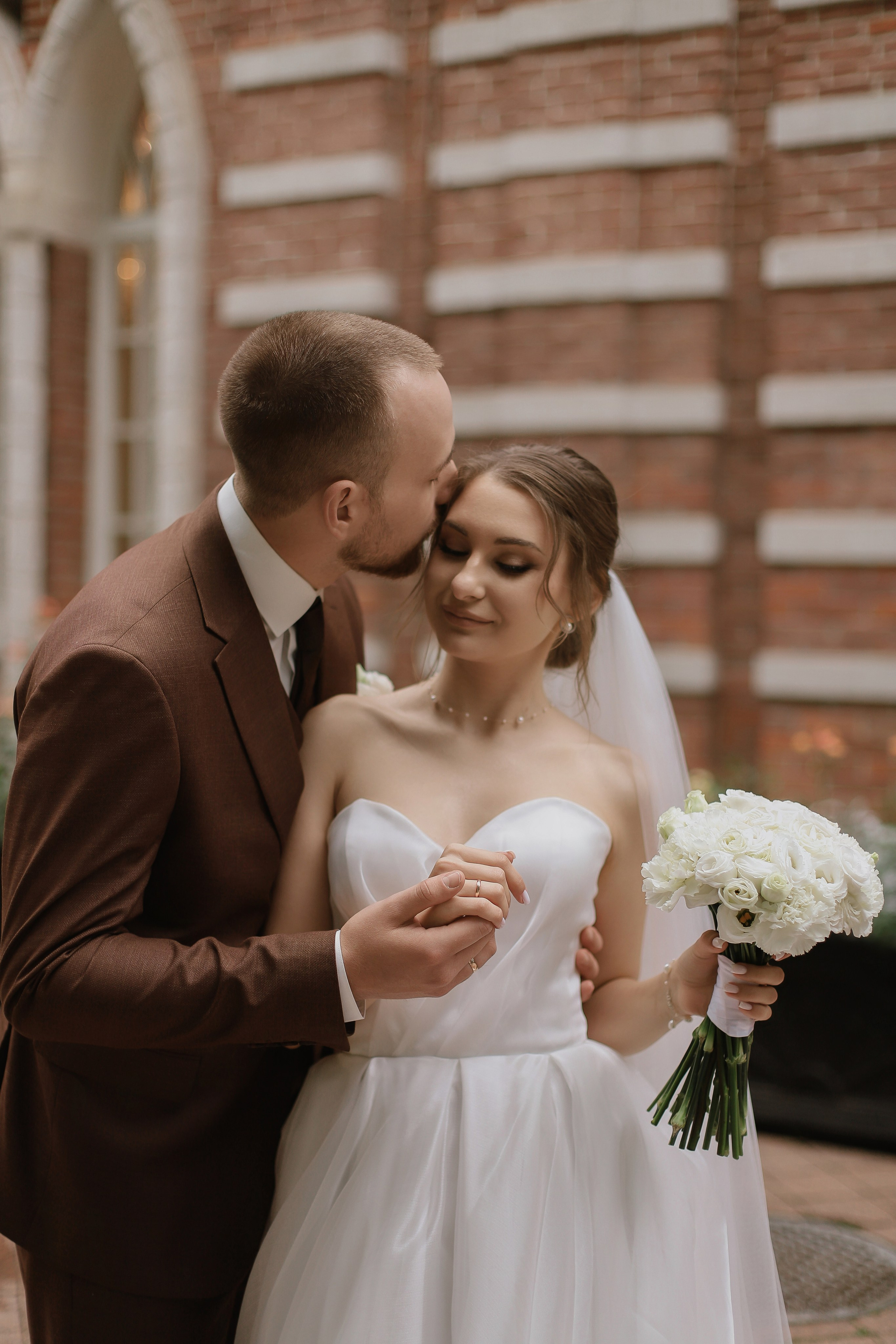 Данила и Анастасия. Свадебный, семейный и детский фотограф в Люберцах Зайцева Анастасия