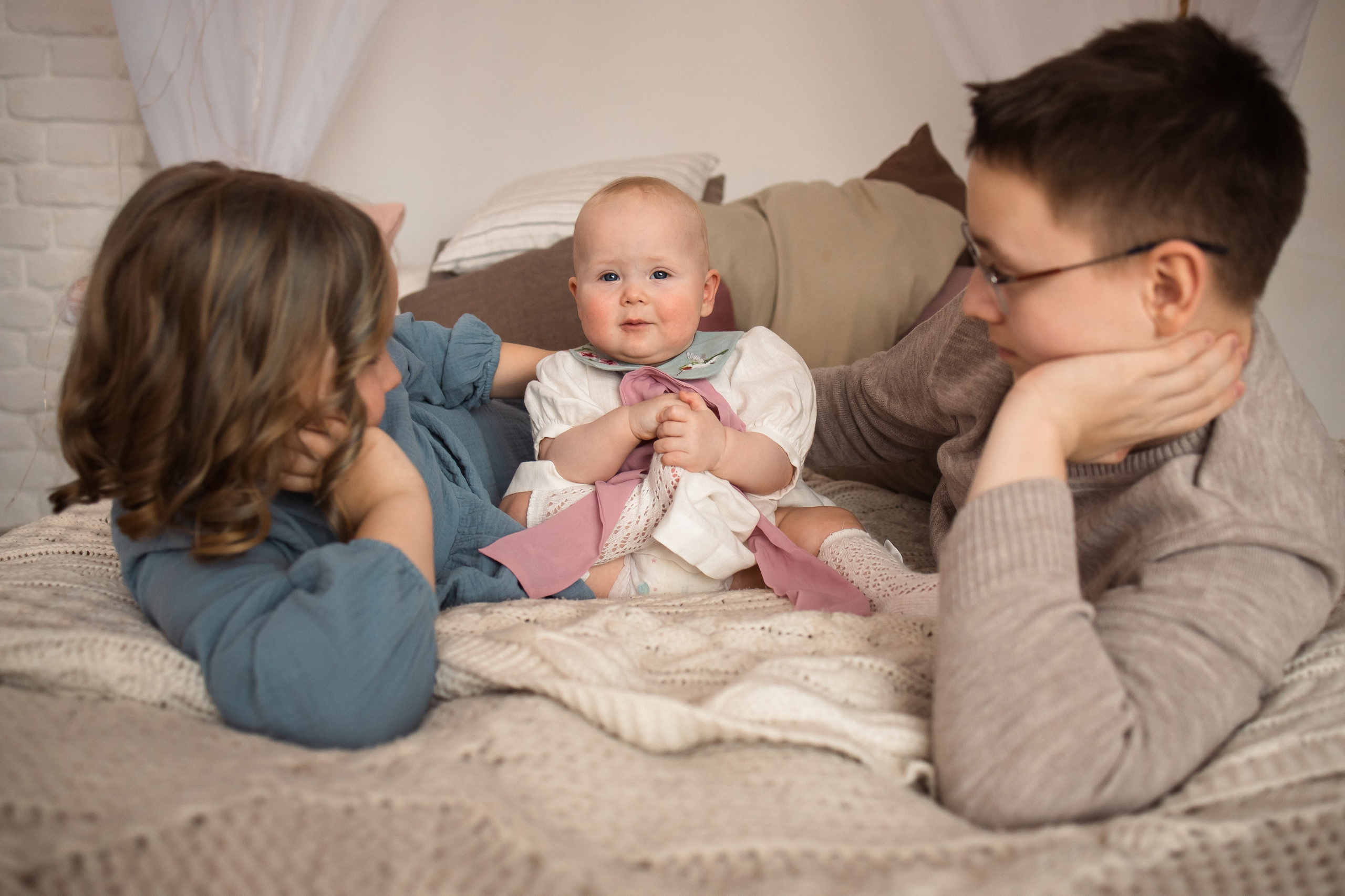 Семья Затуловских. Детский и семейный фотограф в Пушкино, Мытищи, Москва Сергеева Светлана