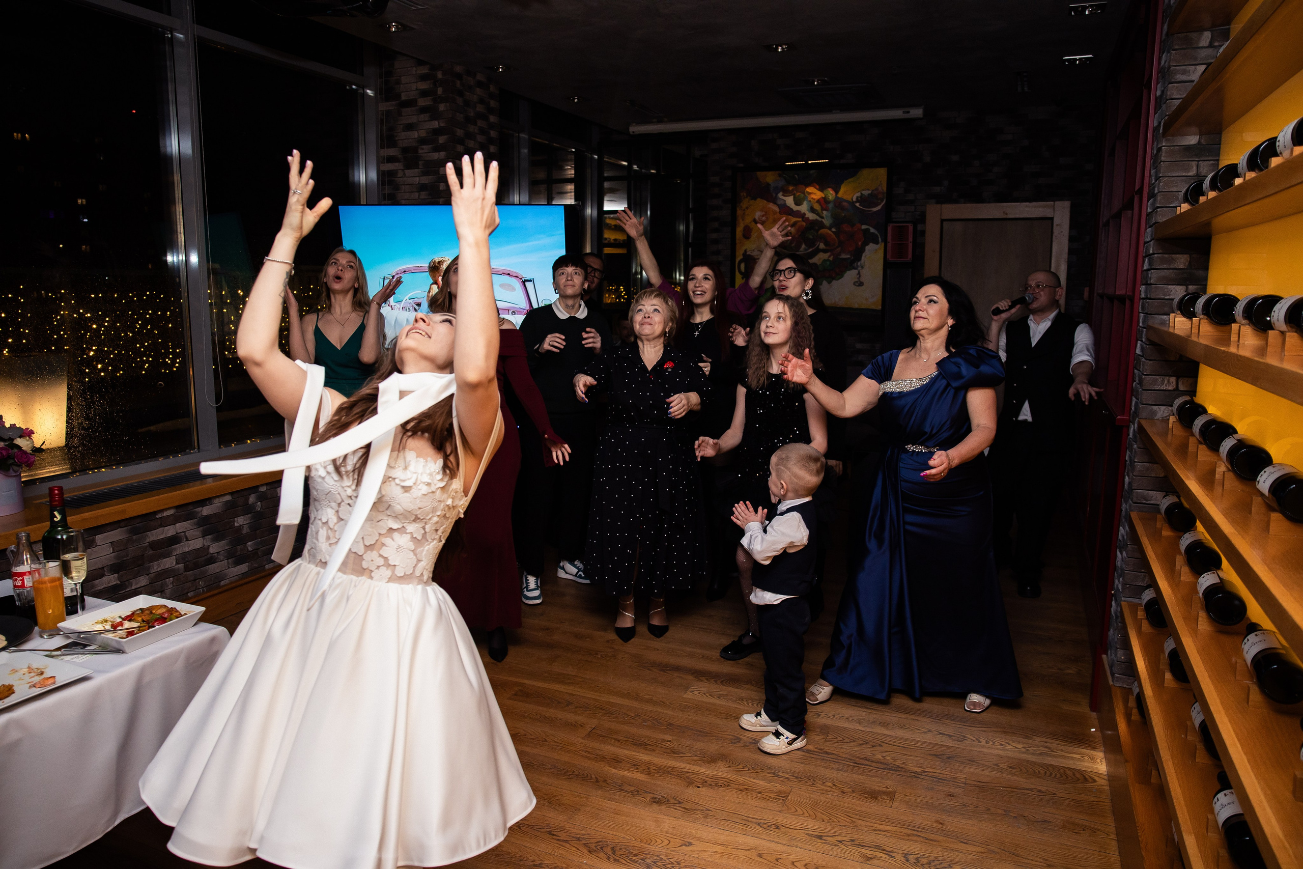 Свадьба Сергея и Екатерины. Детский и семейный фотограф в Пушкино, Мытищи, Москва Сергеева Светлана