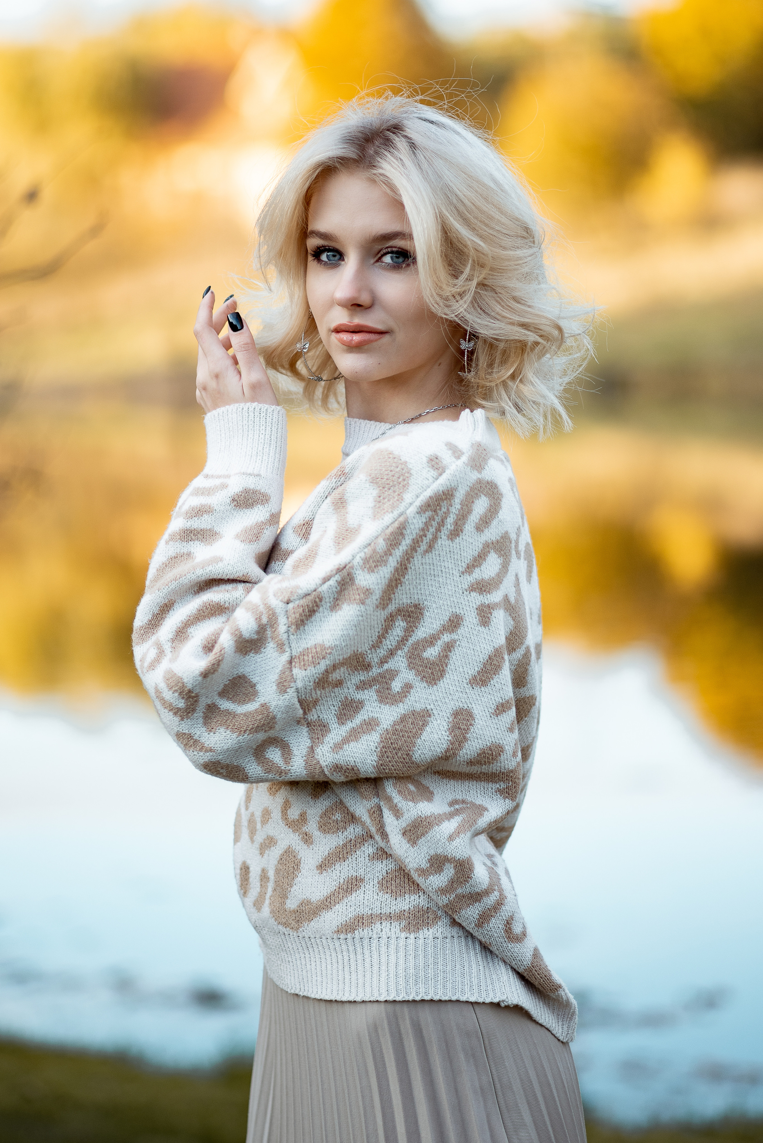 Портреты. Фотограф Светлана Киселева