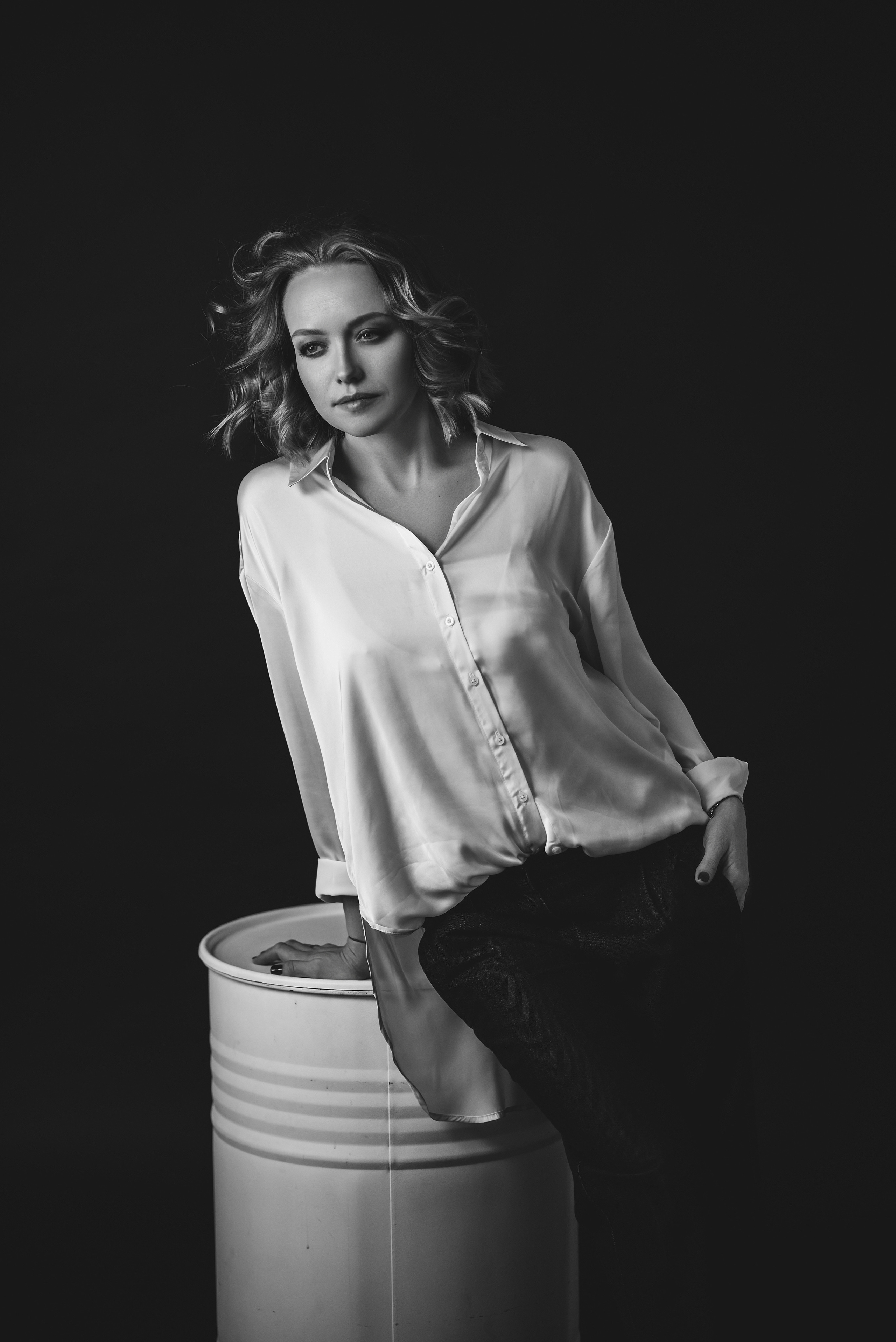 Портреты. Фотограф Светлана Киселева