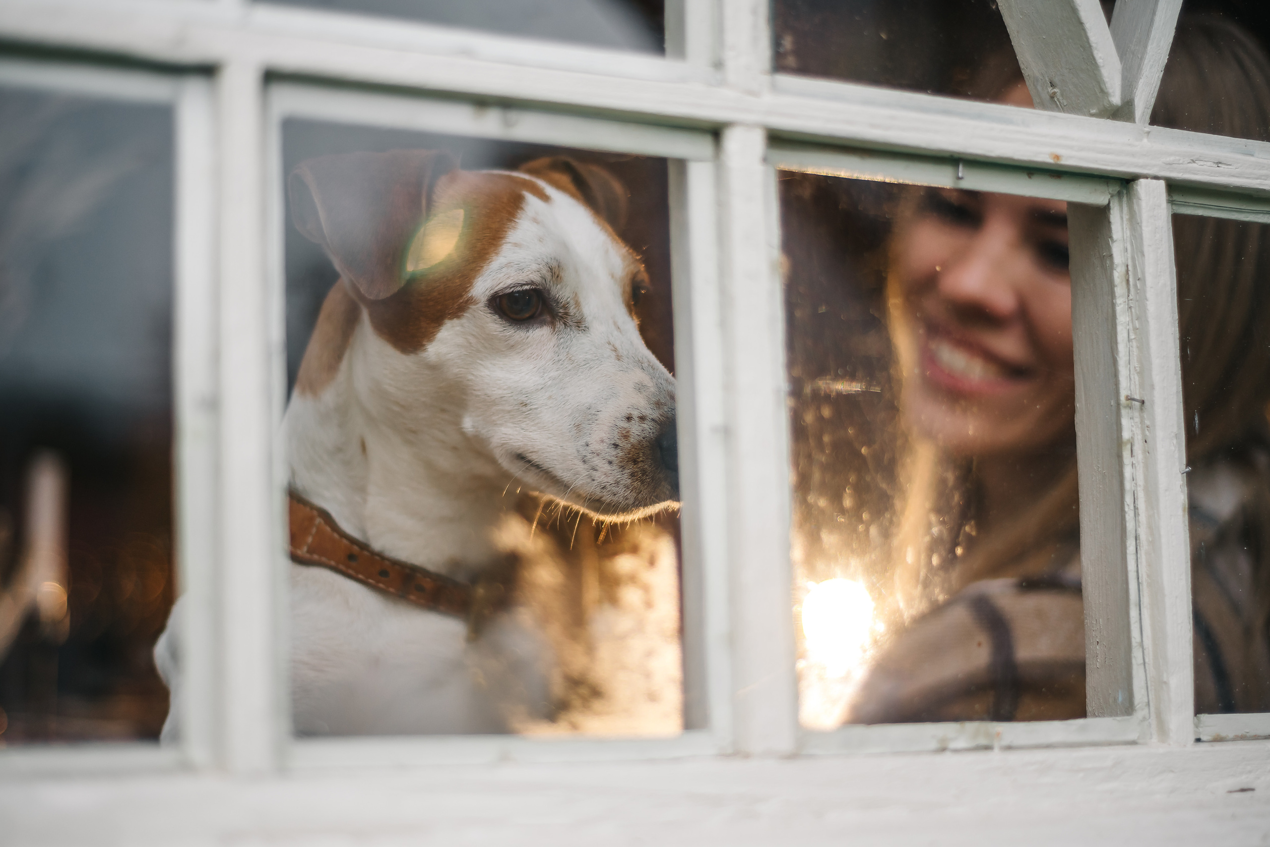 Маша и Кэш. Фотограф Светлана Киселева