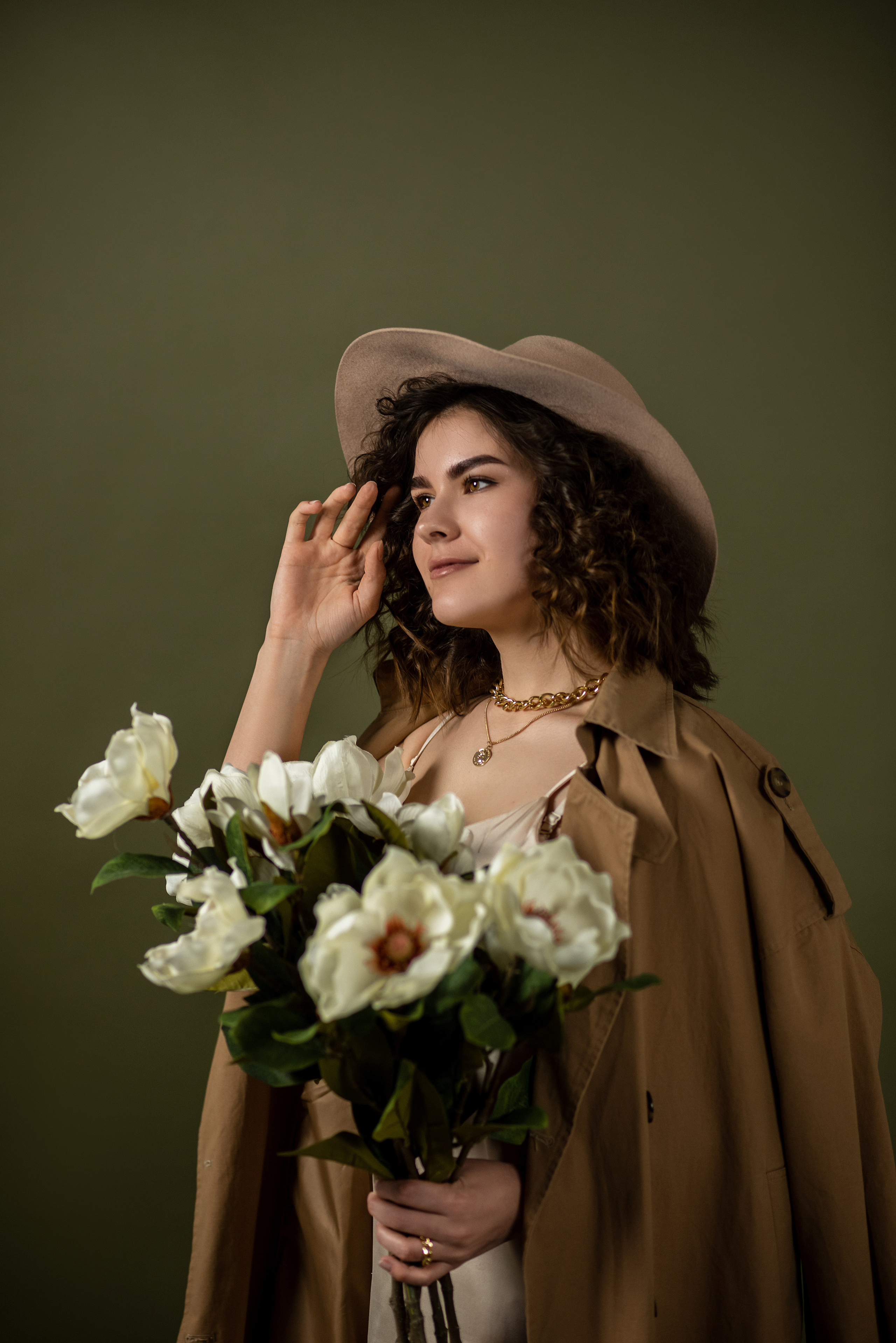 Портреты. Фотограф Светлана Киселева